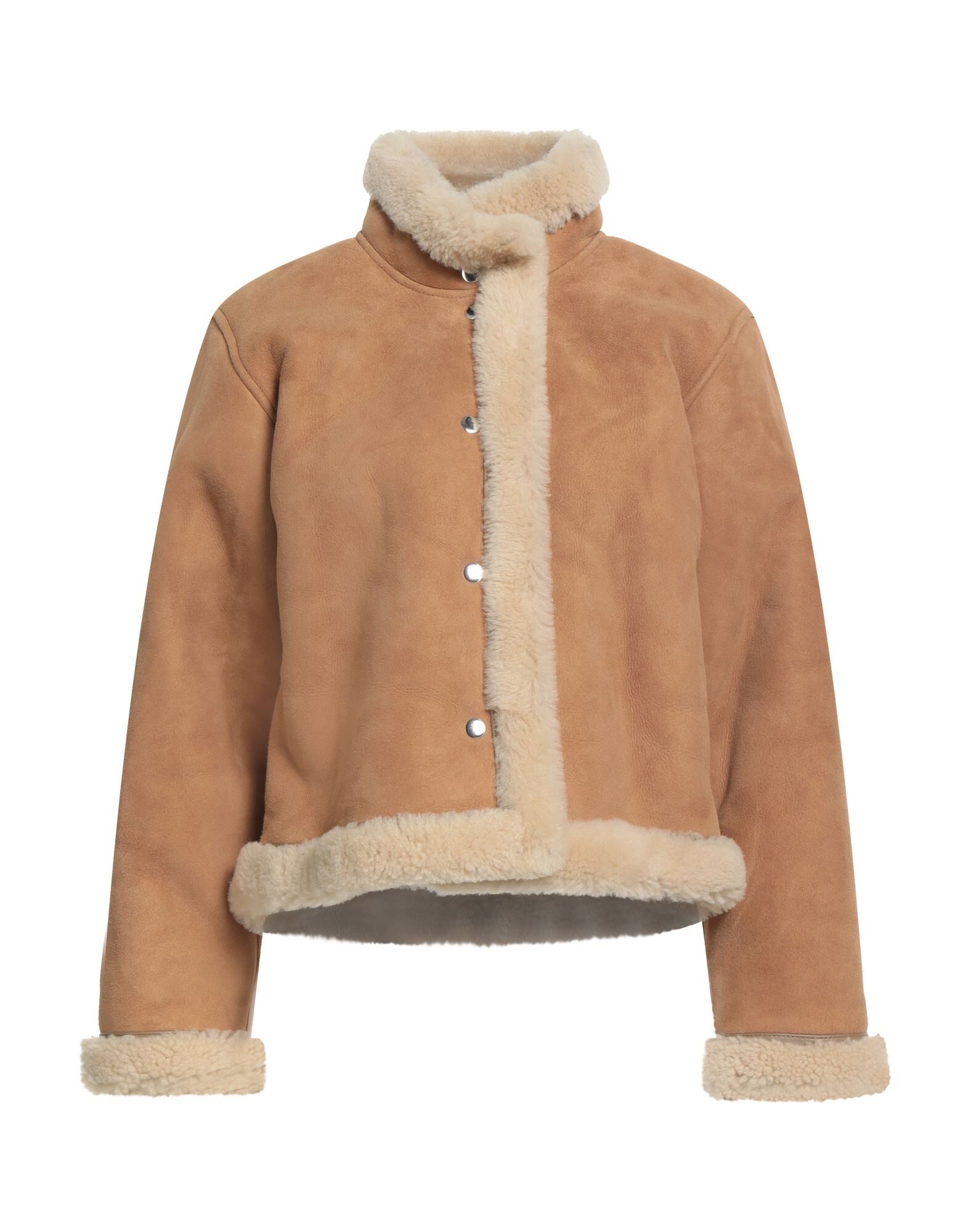 BA&SH - Shearling & Teddy