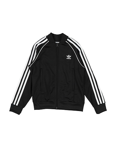 ADIDAS ORIGINALS Sweatshirt Black 100% Polyester