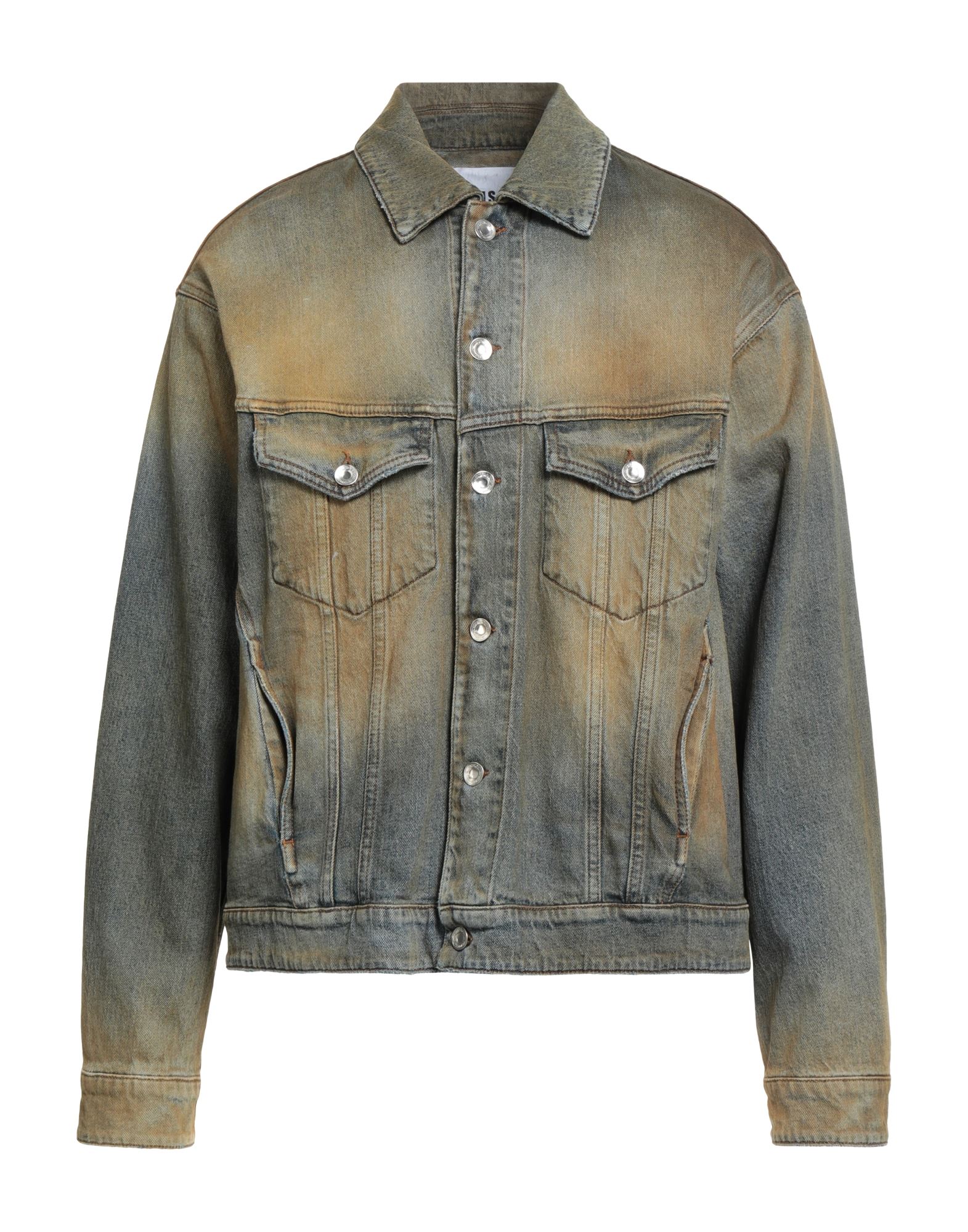 MSGM - Denim outerwear