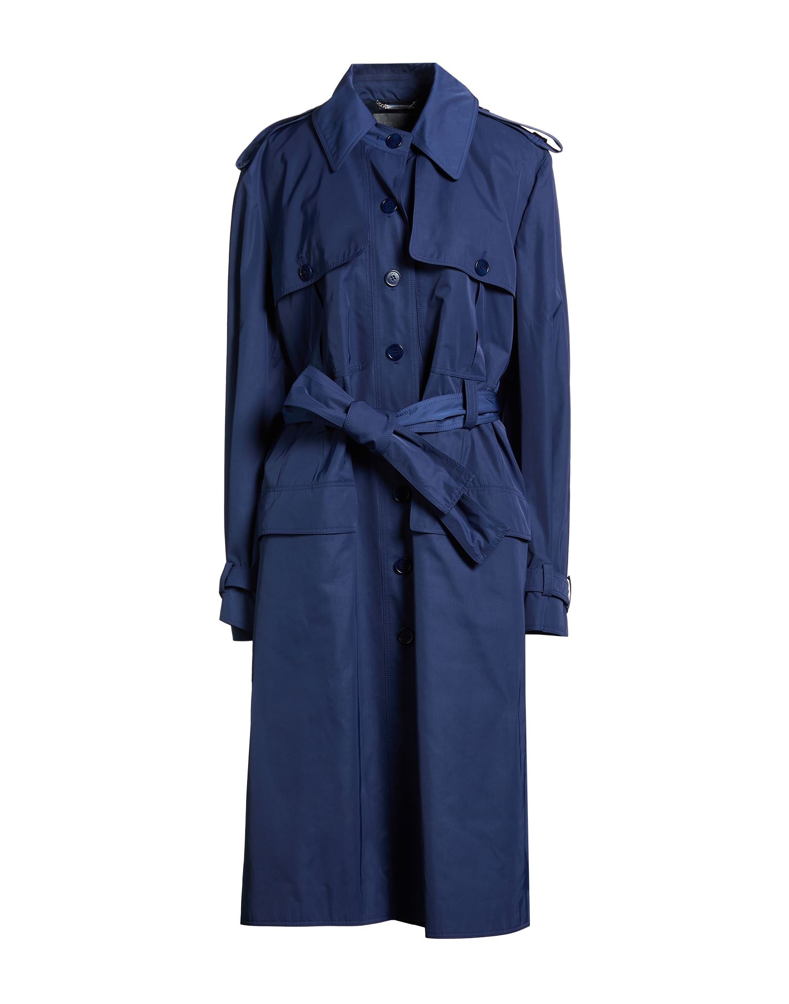 ALBERTA FERRETTI - Overcoats & Trench Coats