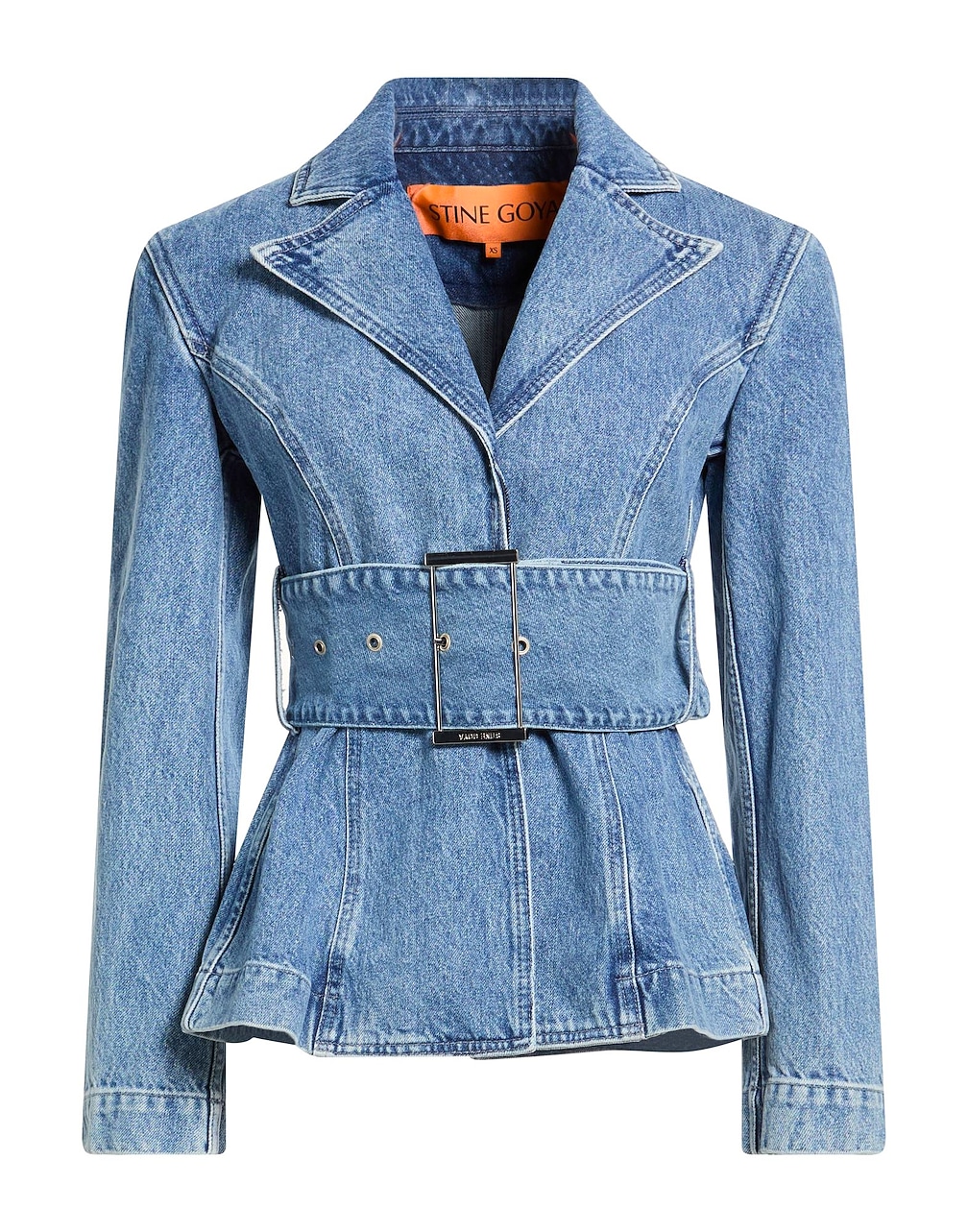 STINE GOYA - Denim outerwear
