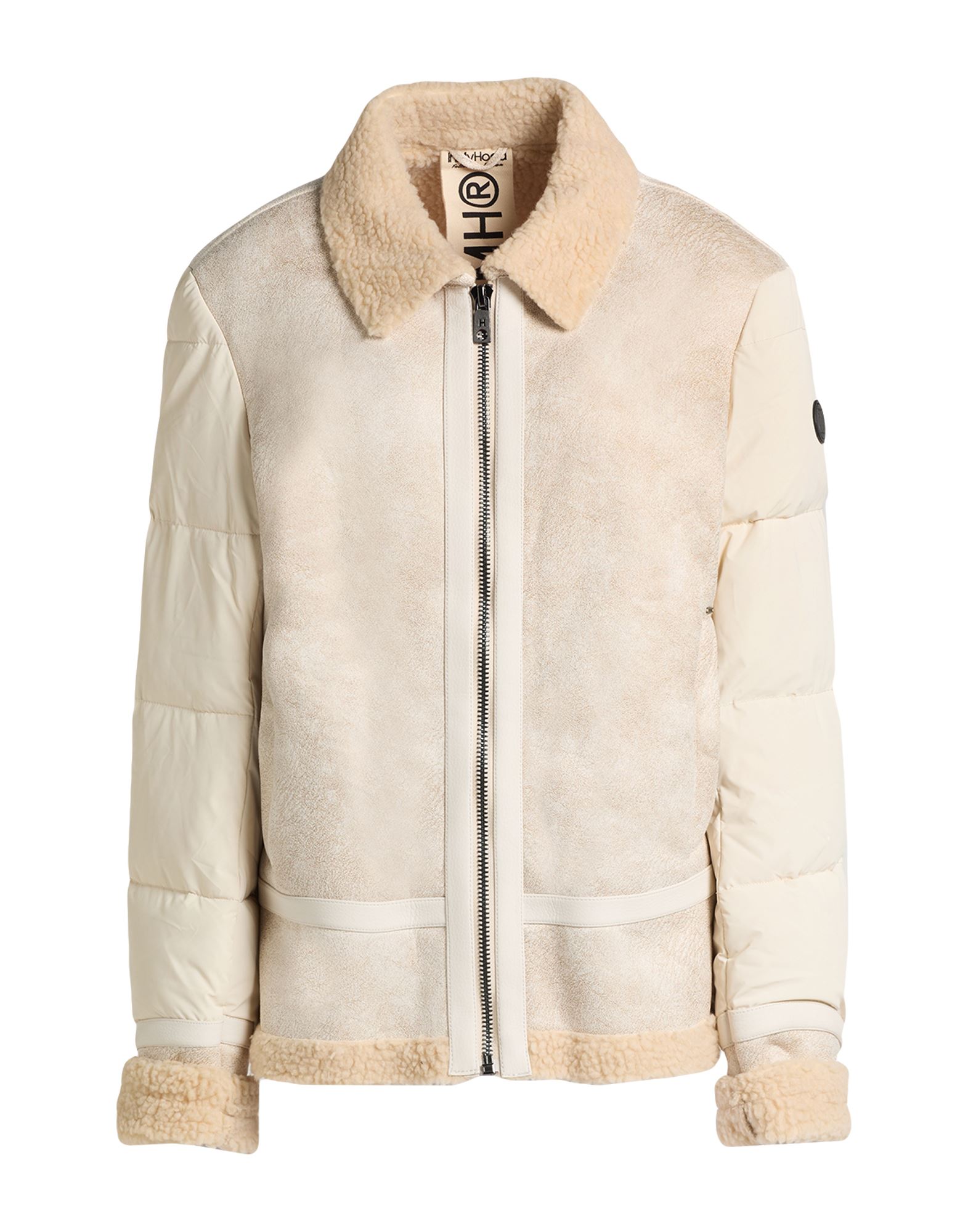 IN MY HOOD - Shearling & Teddy