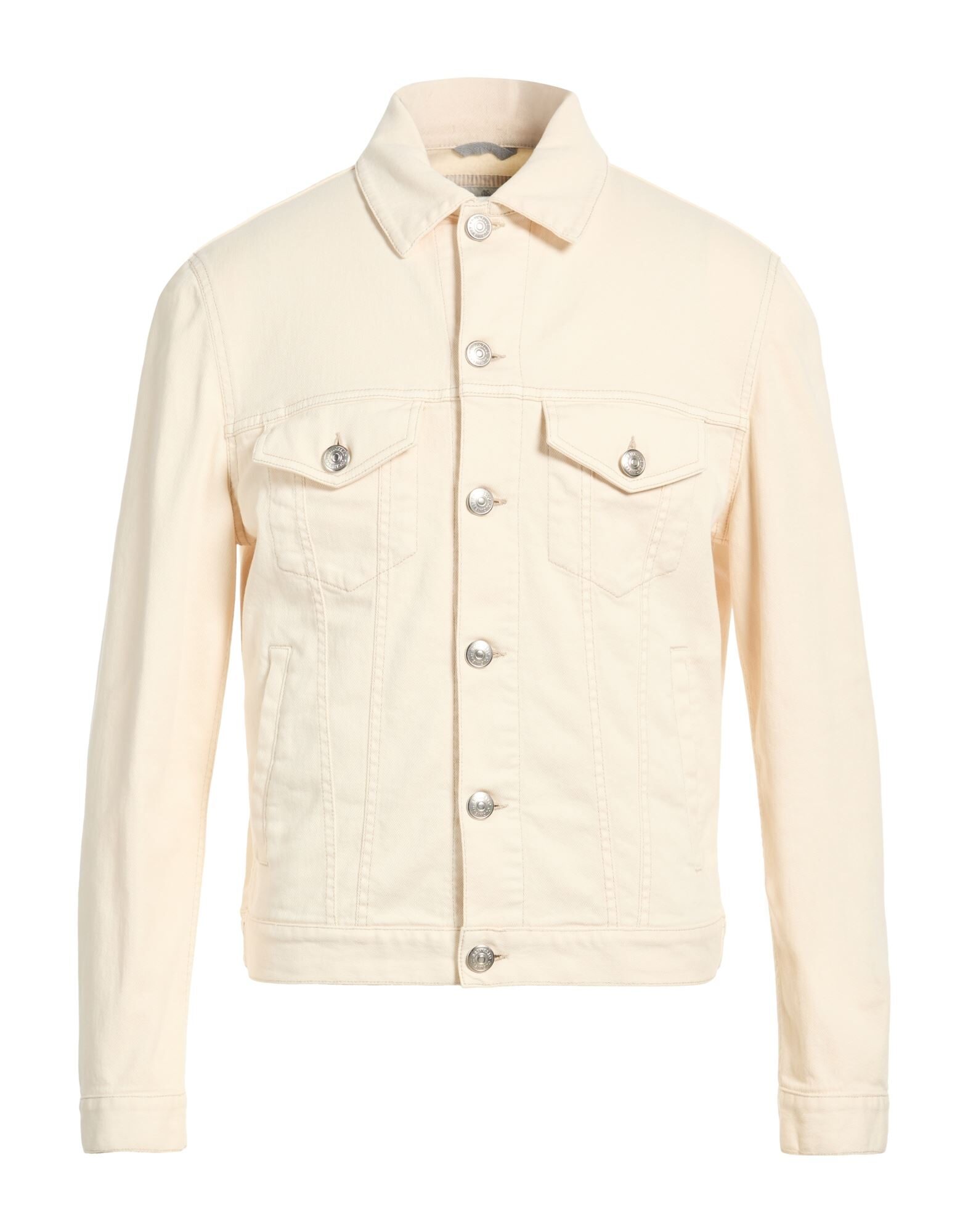 BRUNELLO CUCINELLI - Denim outerwear