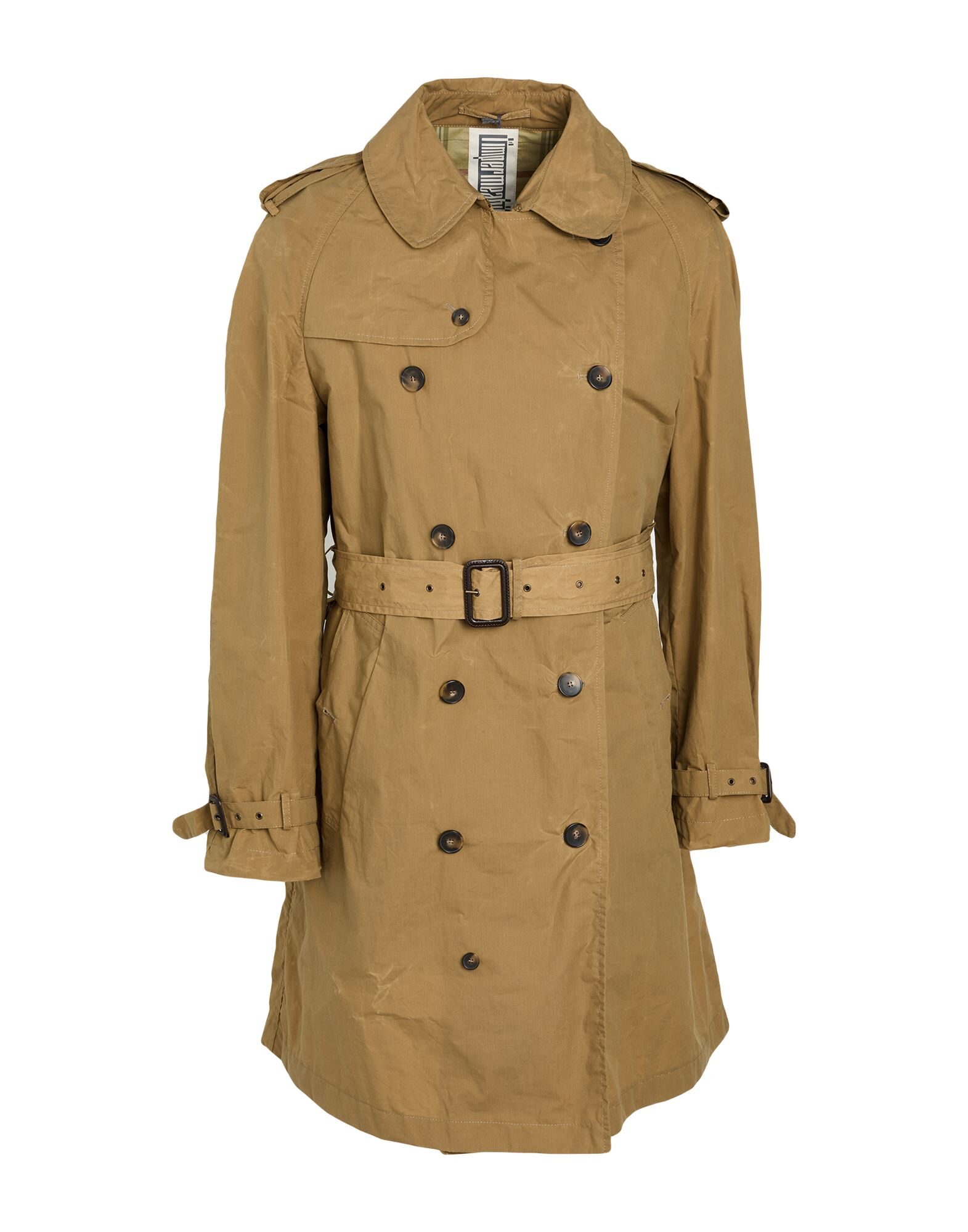 L'IMPERMEABILE - Overcoats & Trench Coats