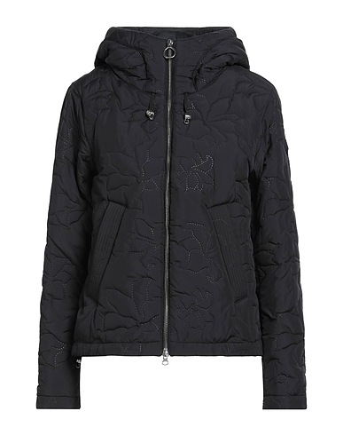 COLMAR Пуховик Чёрный 100% Полиэстер