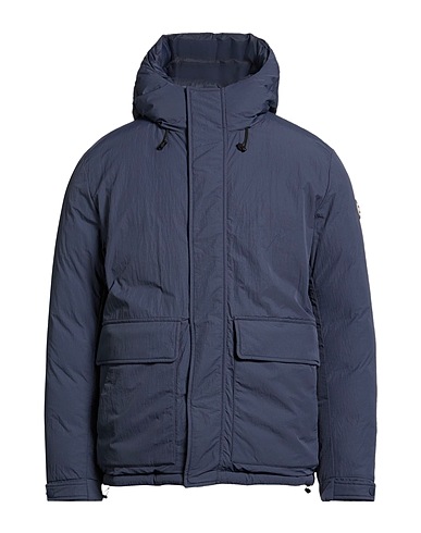 COLMAR Shell jacket Navy blue 100% Polyamide