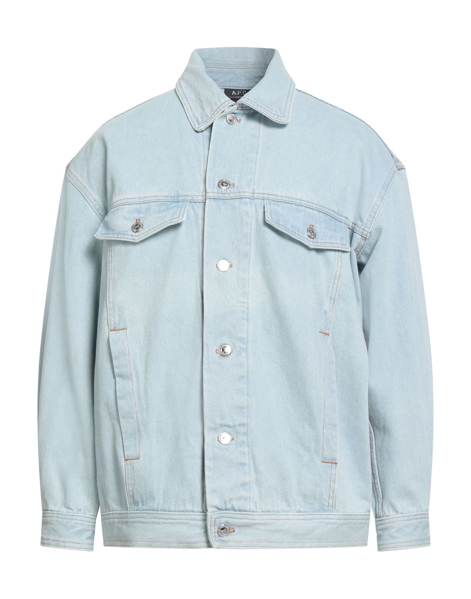 A.P.C. - Denim outerwear