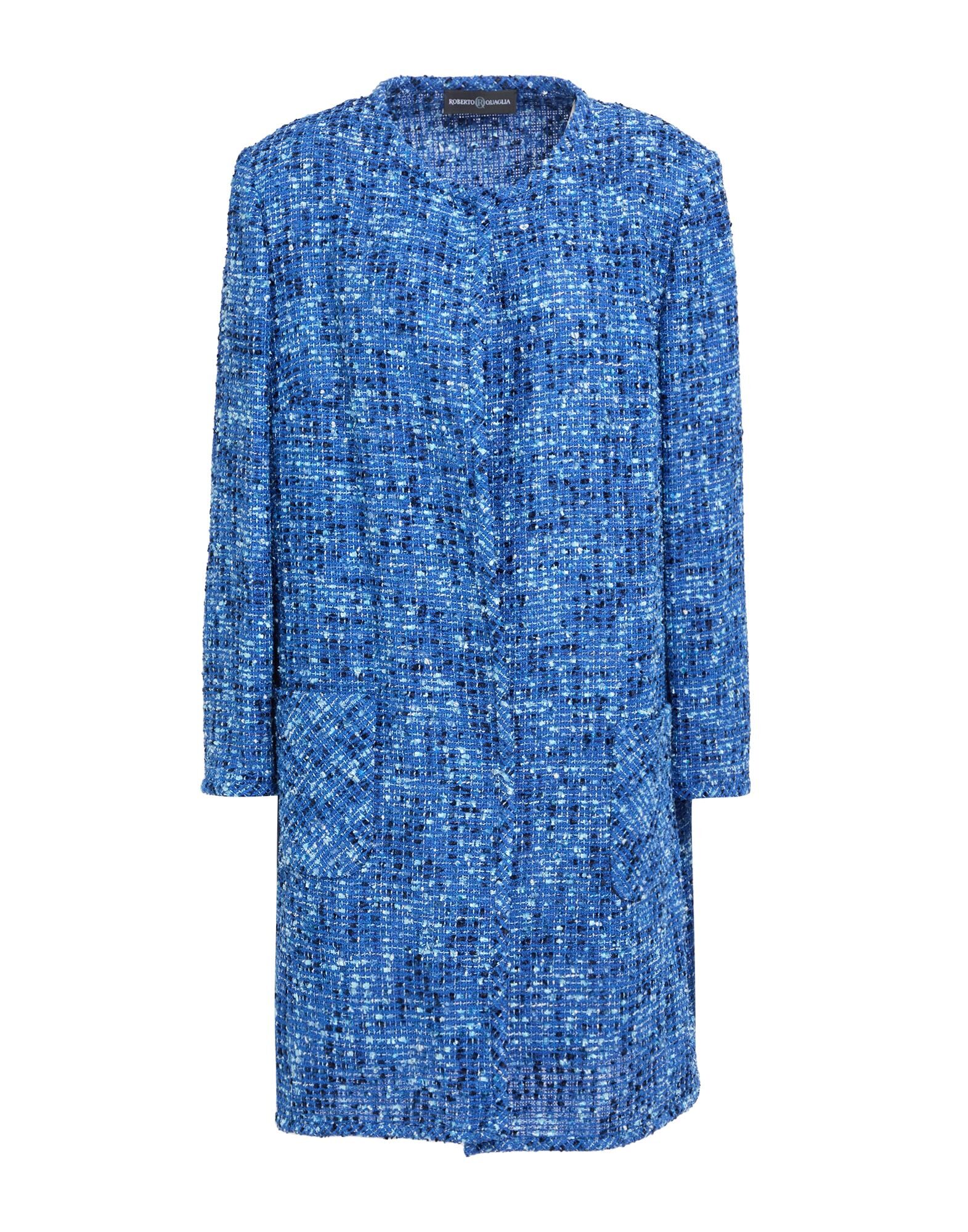 ROBERTO QUAGLIA - Overcoats & Trench Coats