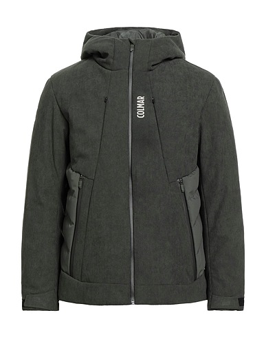 COLMAR Jacket Military green 100% Polyester