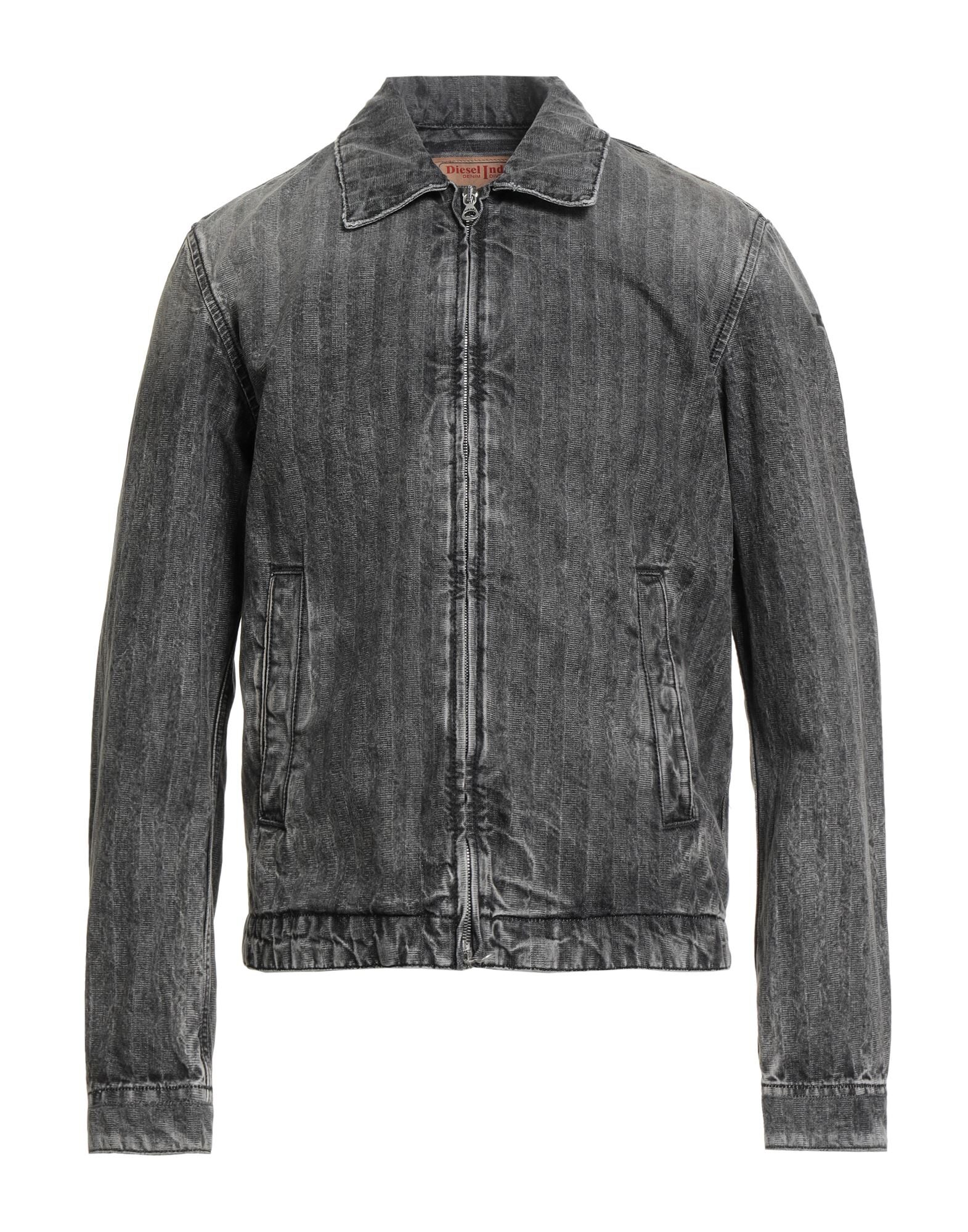 DIESEL - Denim outerwear