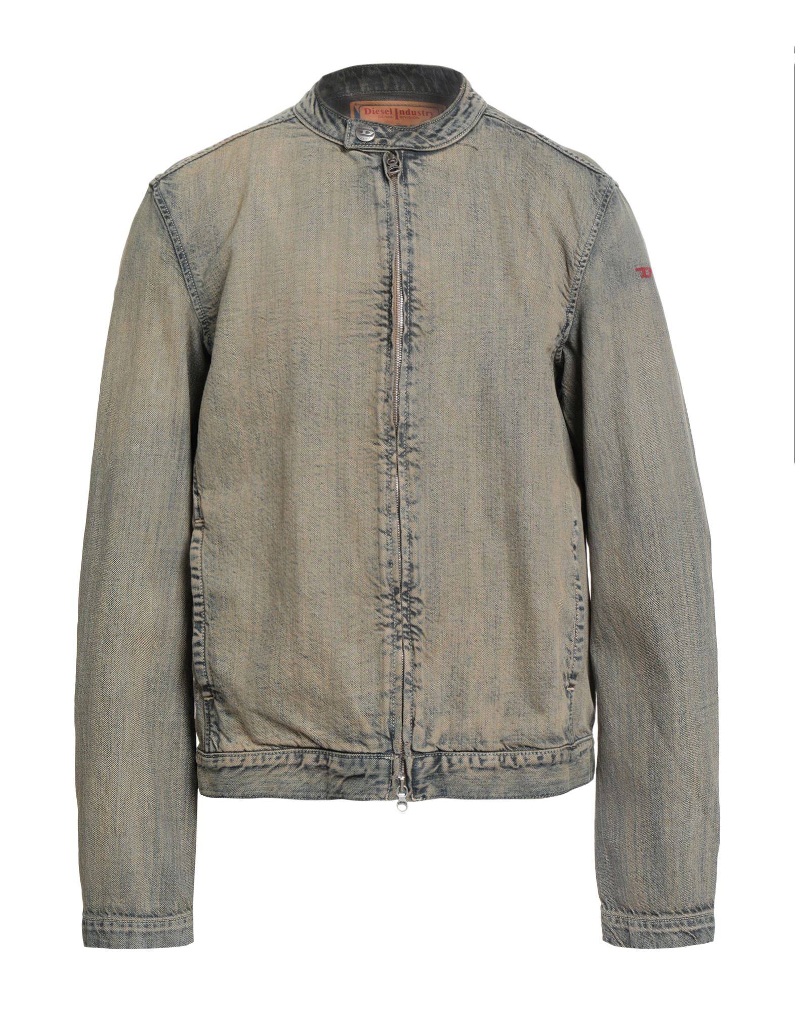 DIESEL - Denim outerwear