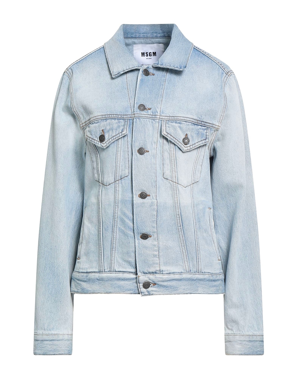MSGM - Denim outerwear