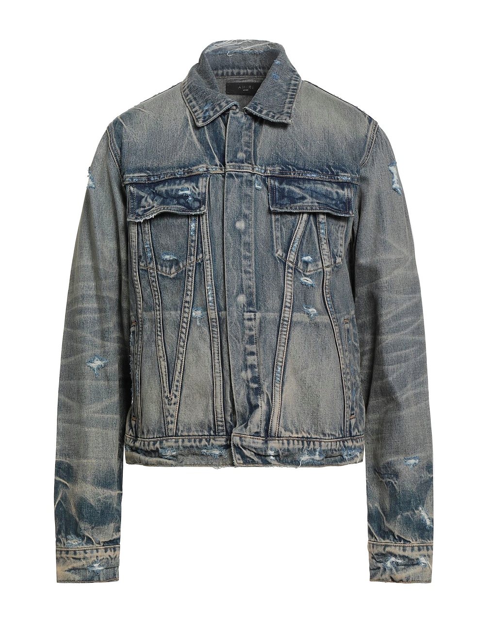 AMIRI - Jeansjacken/Mäntel