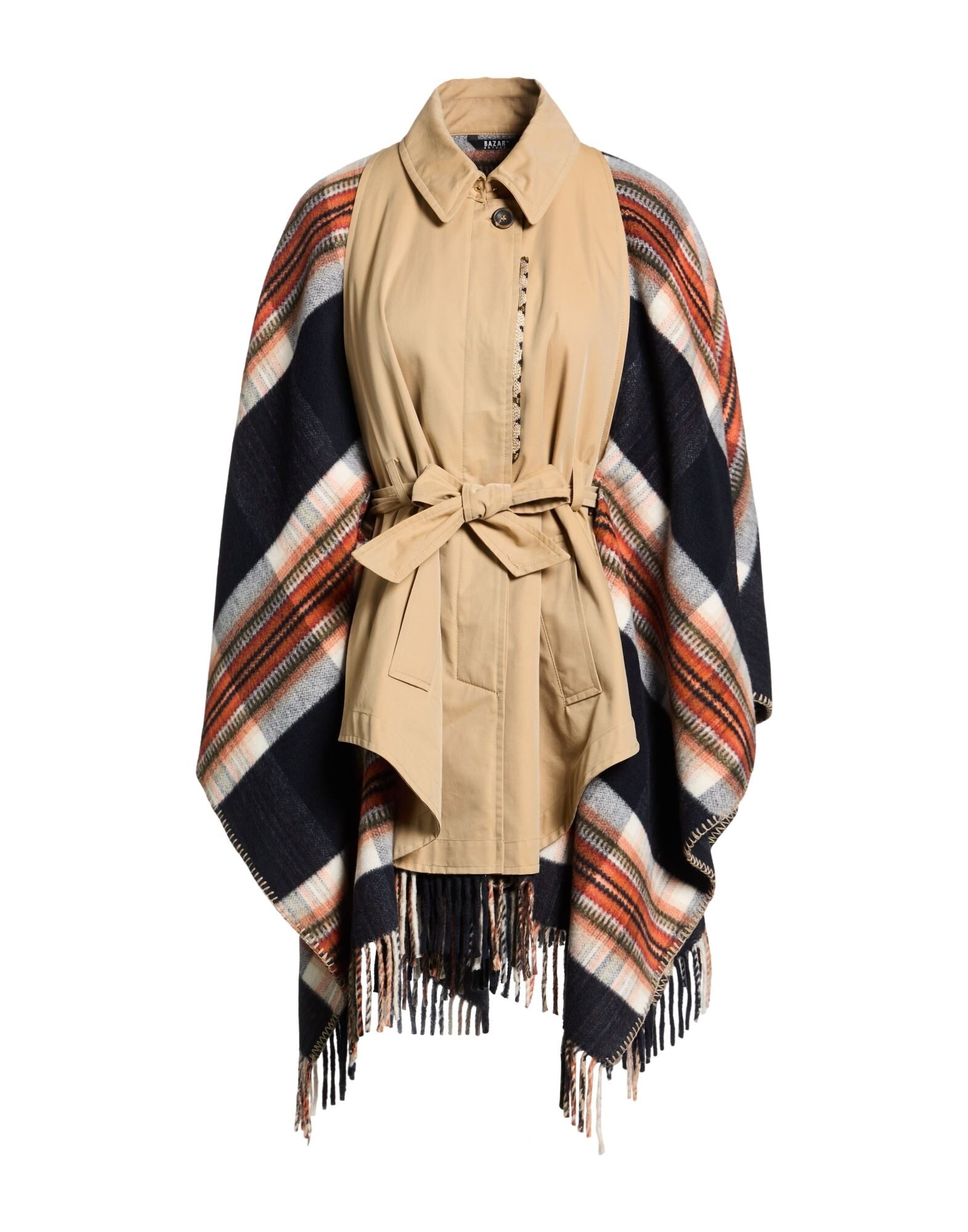 BAZAR DELUXE - Capes