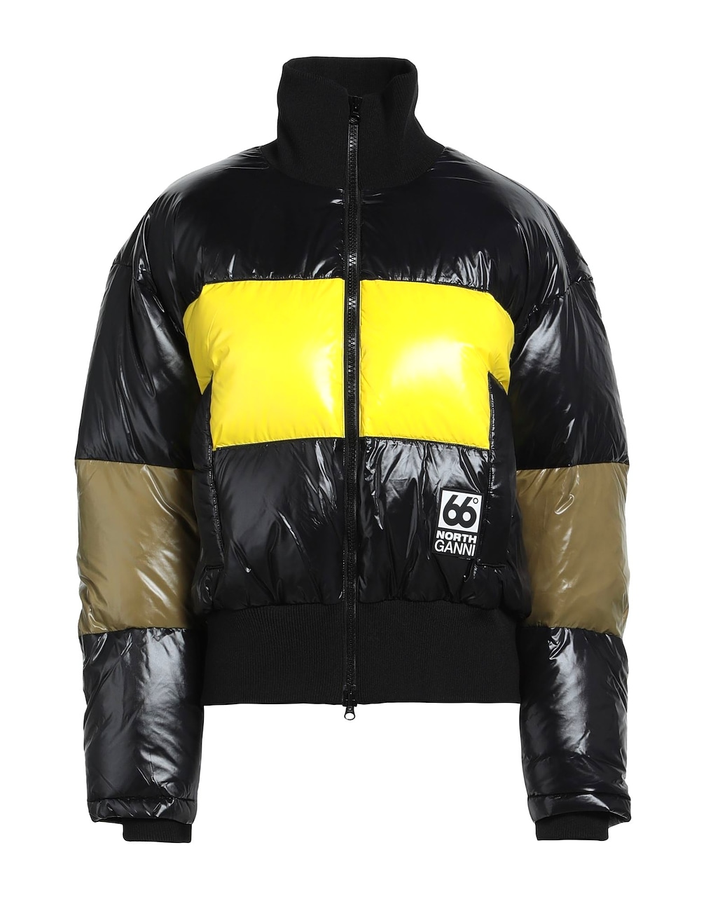 GANNI x 66°NORTH - Plumíferos y acolchados
