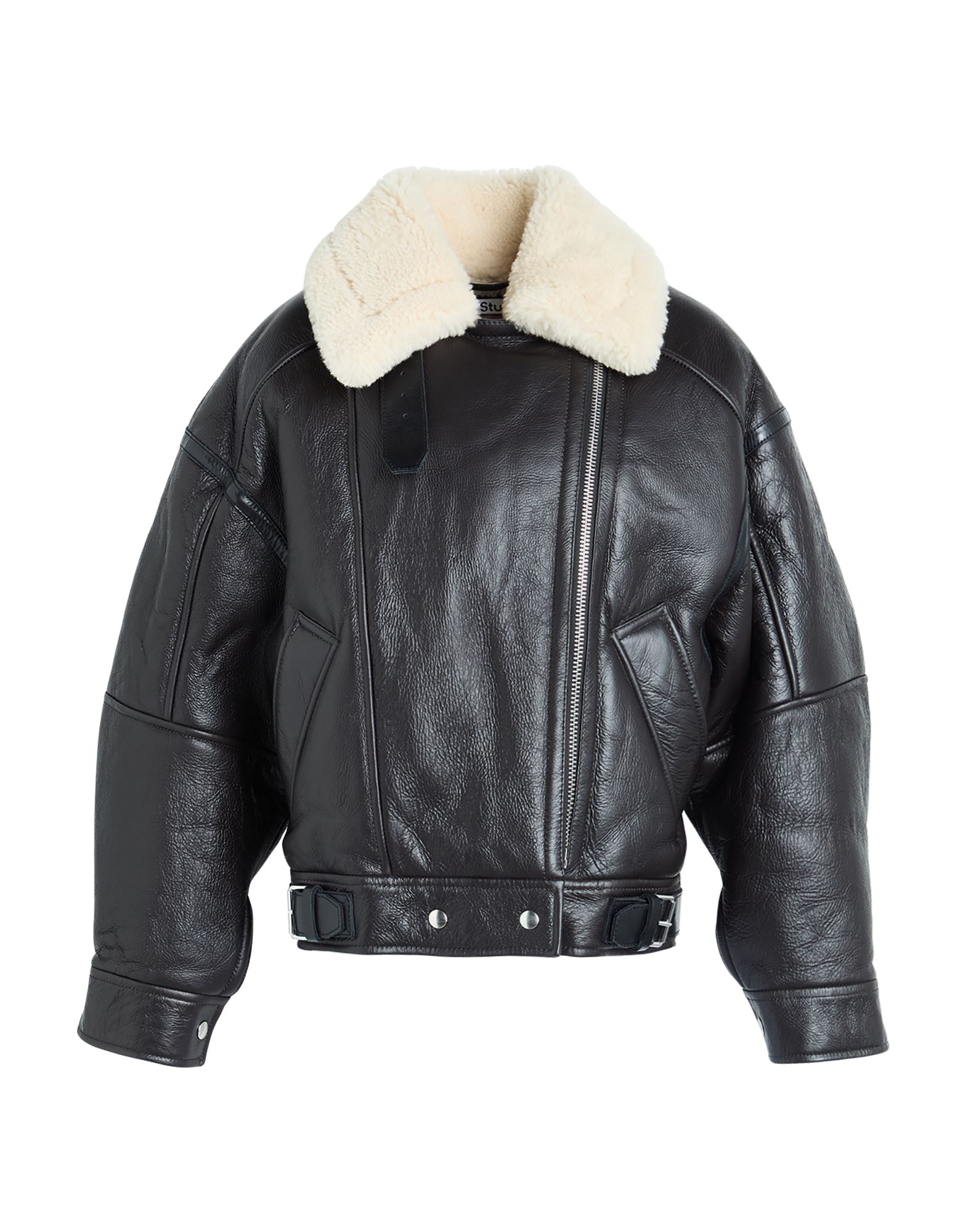 ACNE STUDIOS - Shearling & Teddy