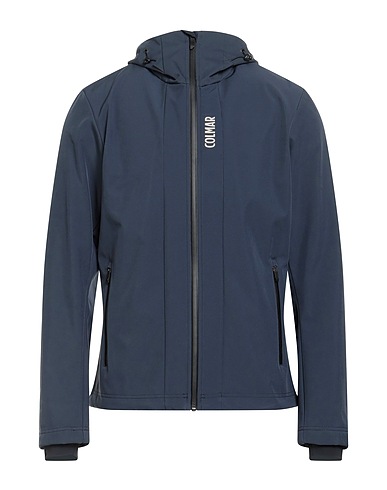 COLMAR Giubbotto Blu notte 96% Poliestere, 4% Elastan