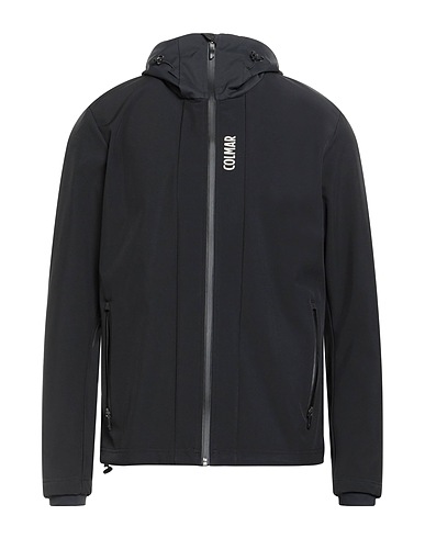 COLMAR Jacket Black 96% Polyester, 4% Elastane