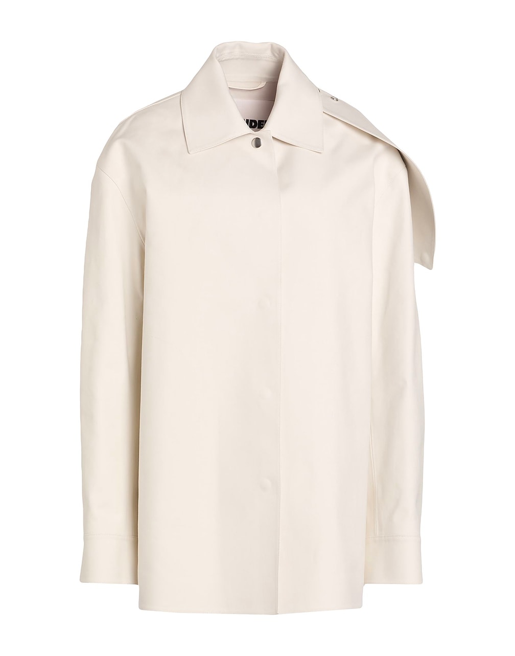 JIL SANDER - Overcoats & Trench Coats