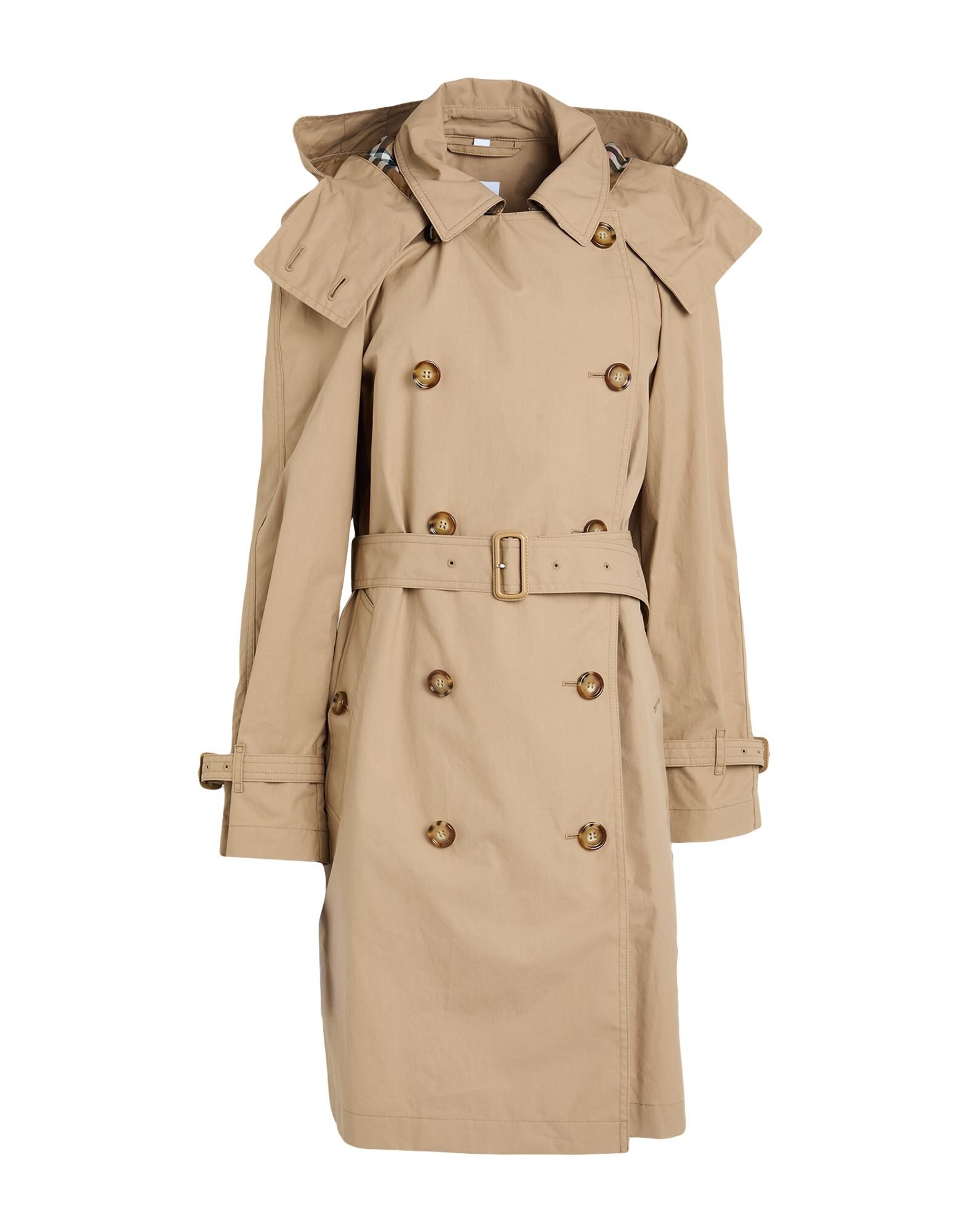 BURBERRY - Overcoats & Trench Coats