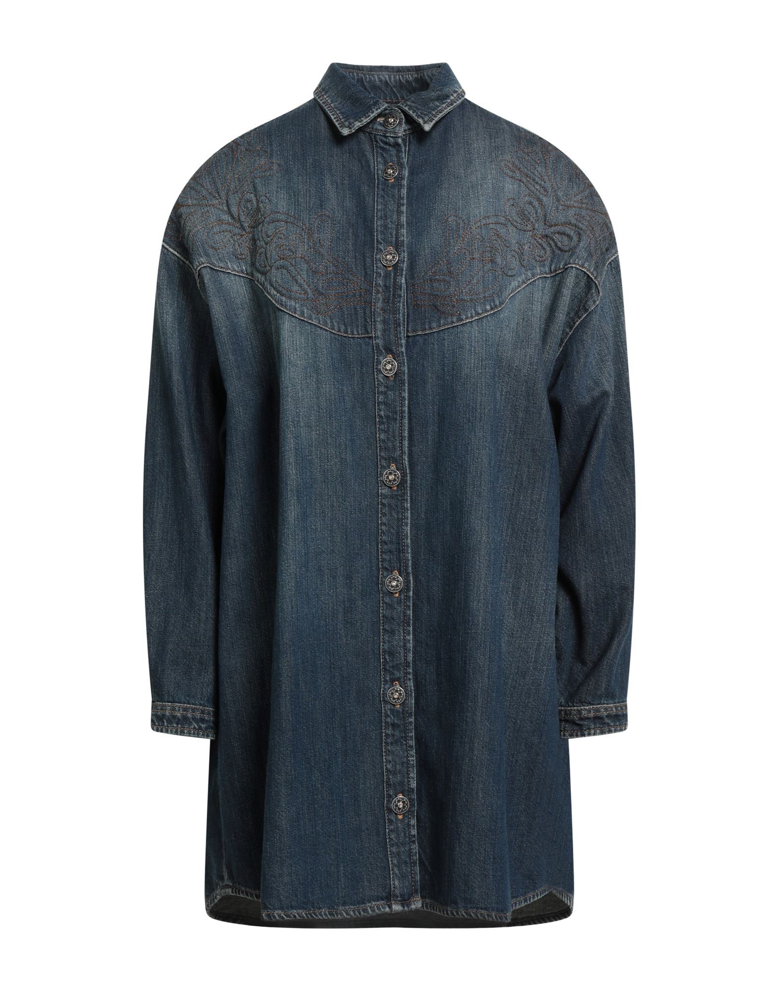 DONDUP - Denim shirts