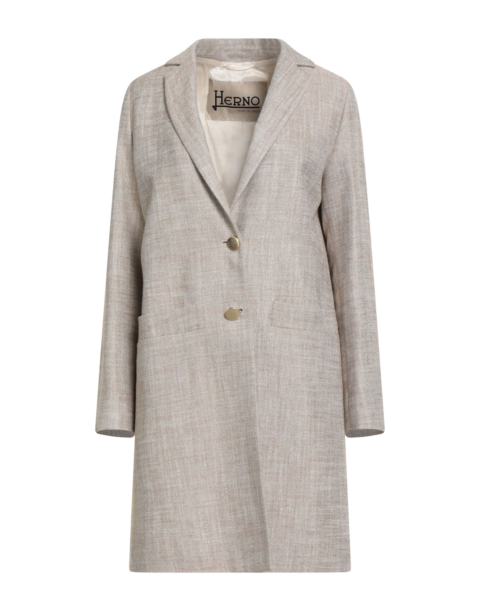 HERNO - Overcoats & Trench Coats