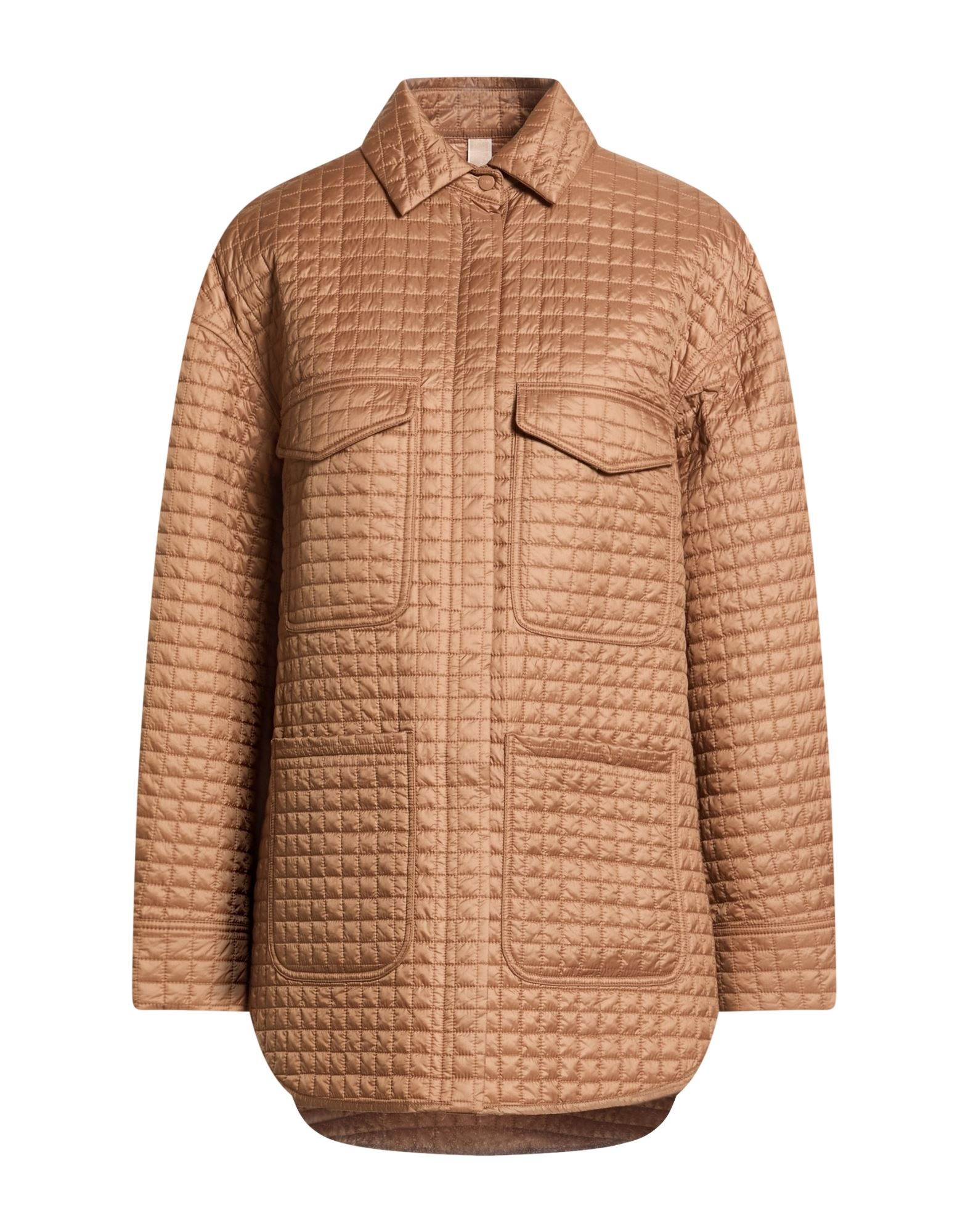 DUNO - Пуховики и куртки на синтепоне