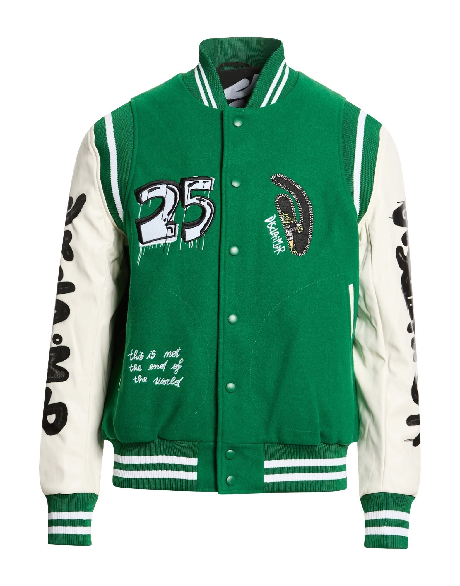 DISCLAIMER - Jackets