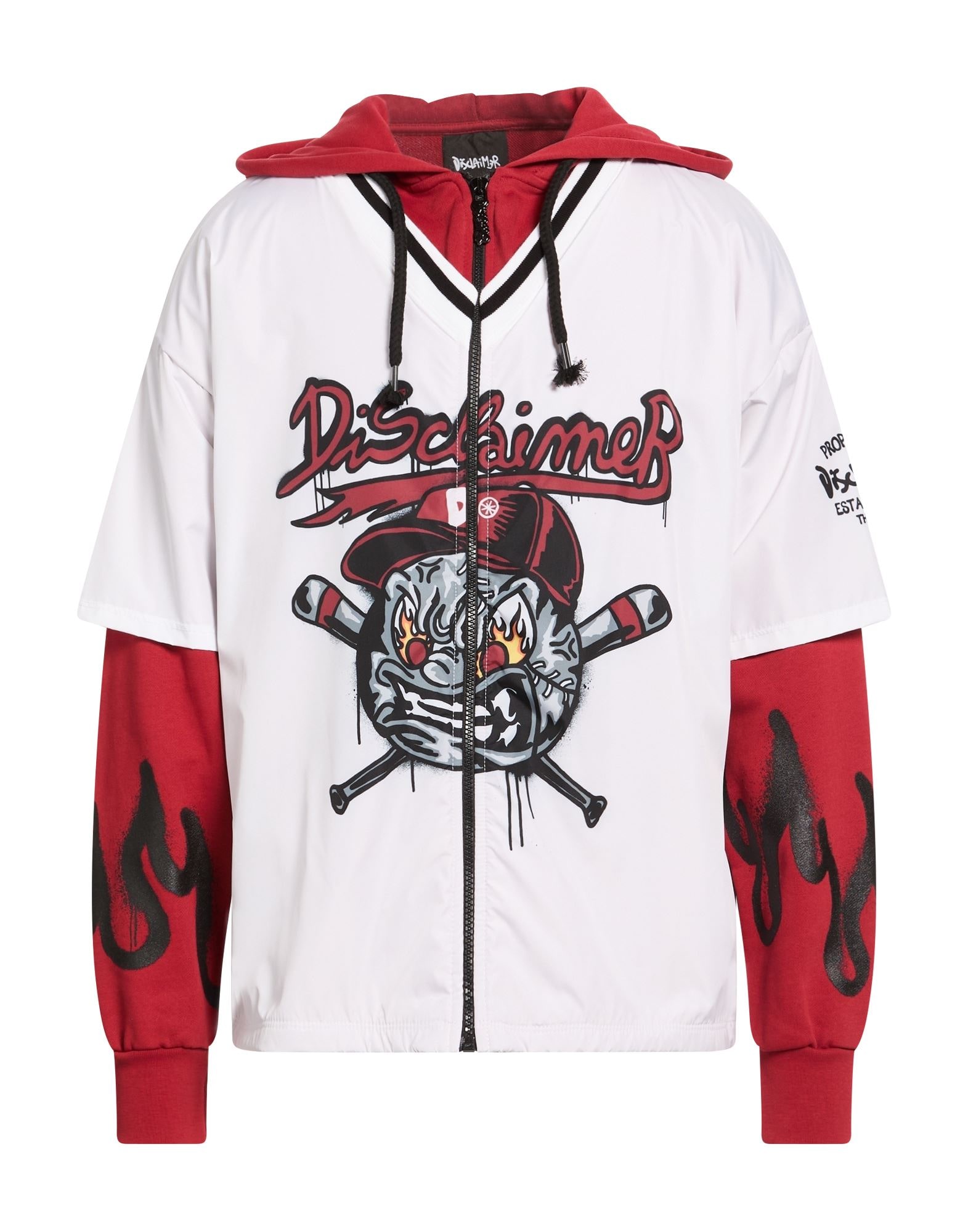 DISCLAIMER - Jackets