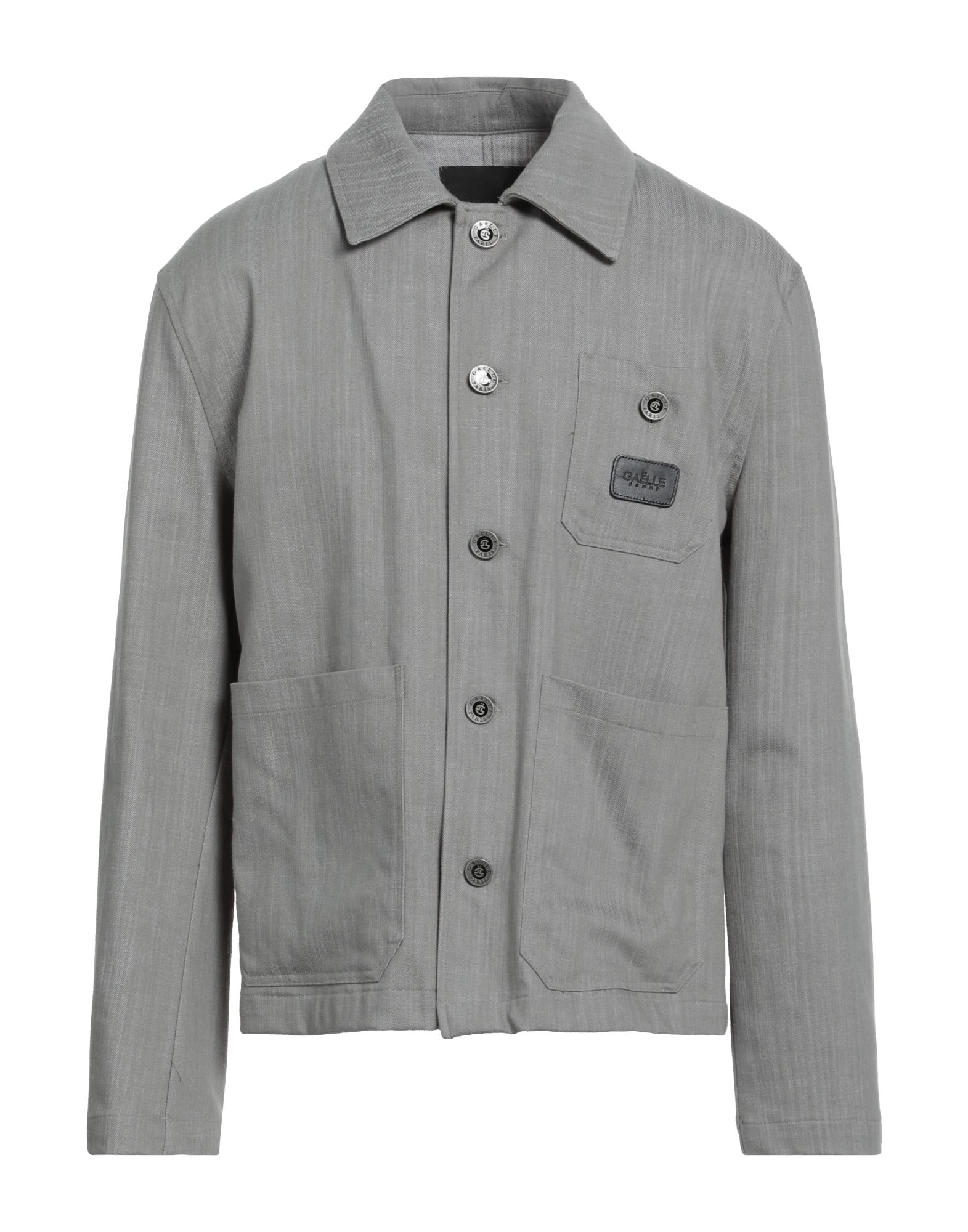 GAëLLE Paris - Джинсовая верхняя одежда