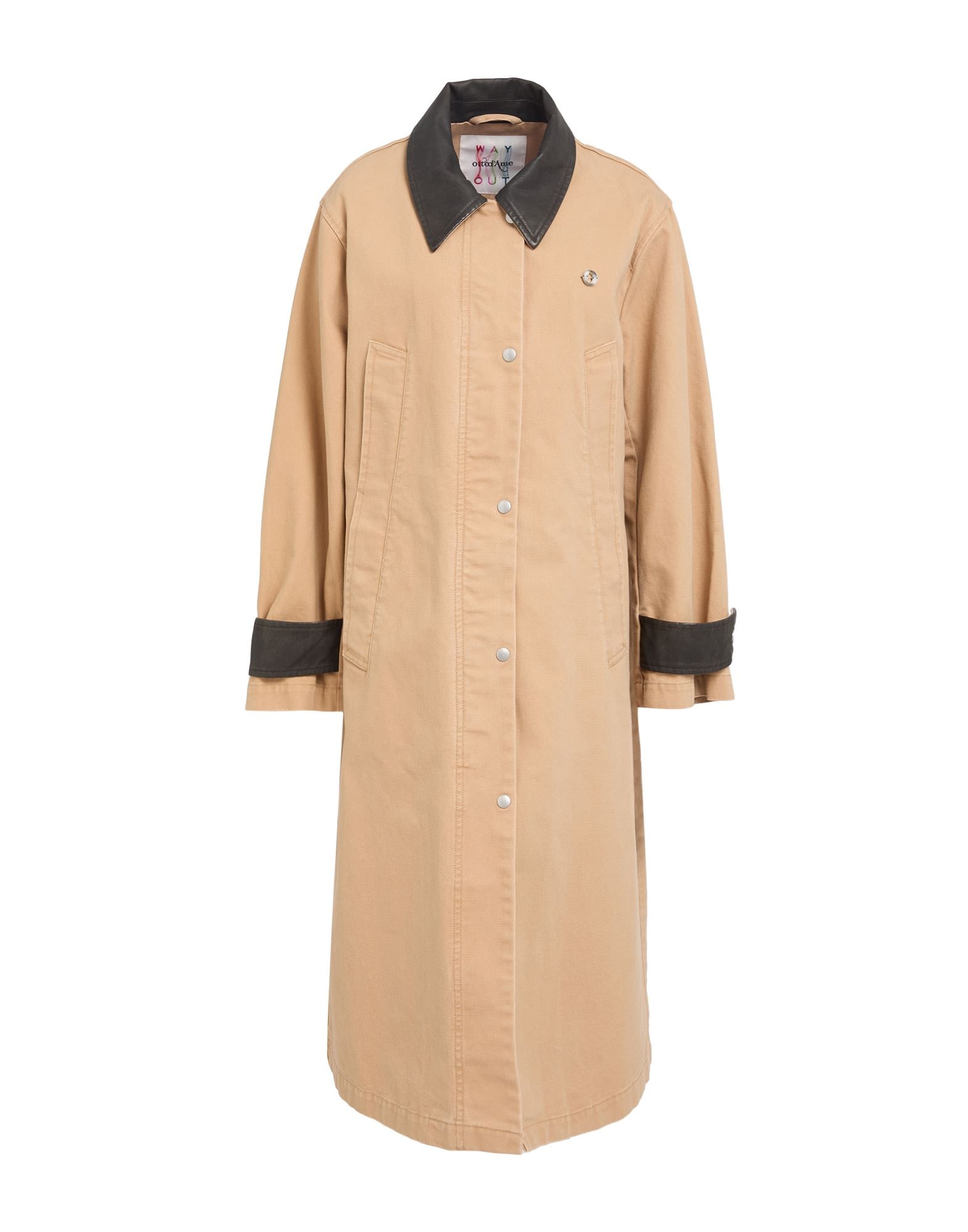 OTTOD'AME - Плащи и тренчи