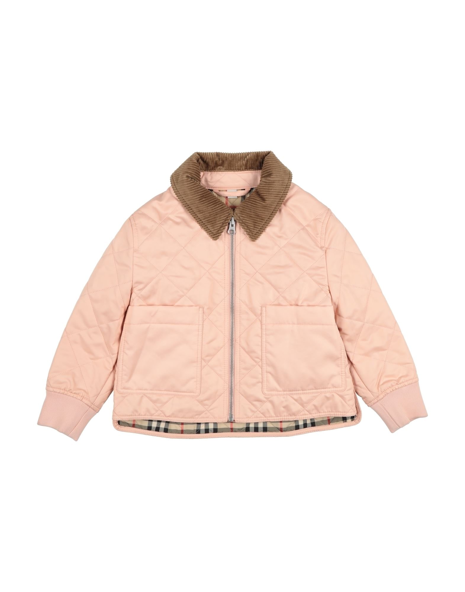 BURBERRY - Пуховики и куртки на синтепоне