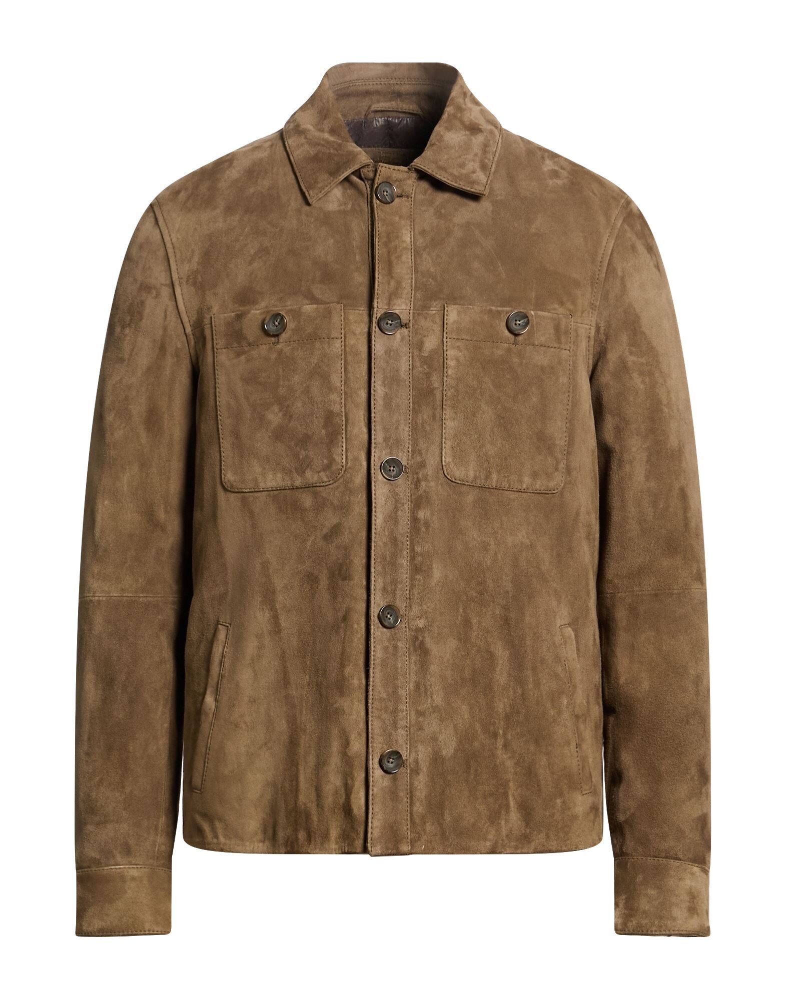 THE JACK AND JACKIE LEATHERS - Jackets