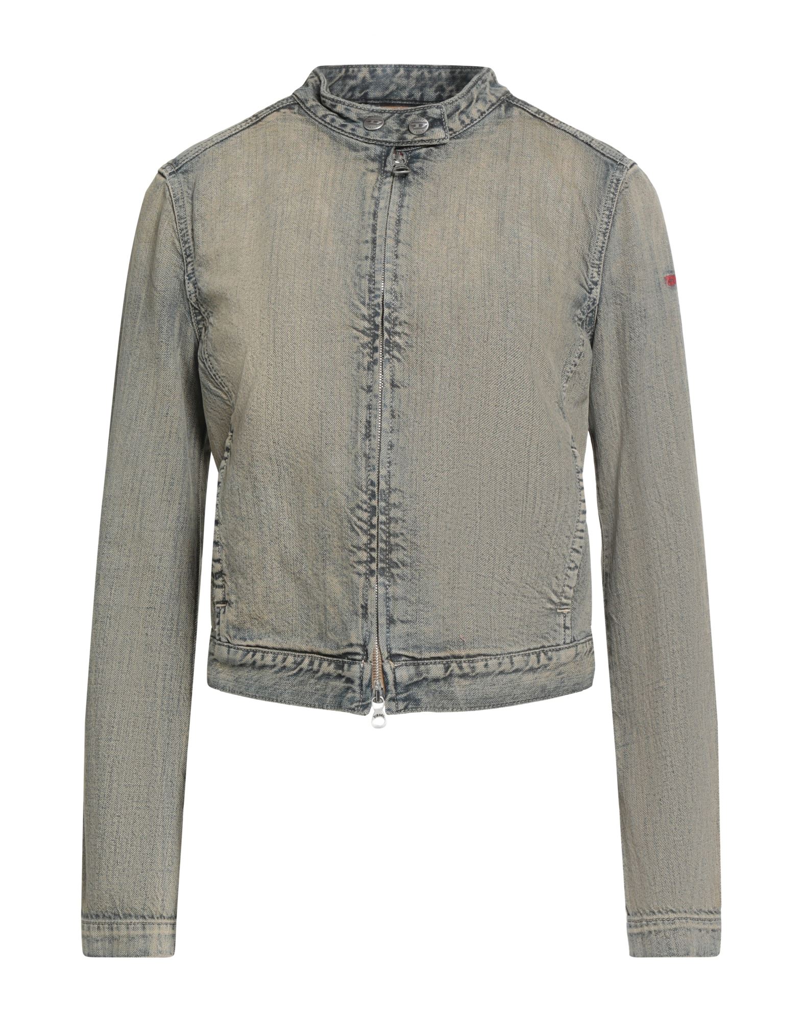 DIESEL - Denim outerwear