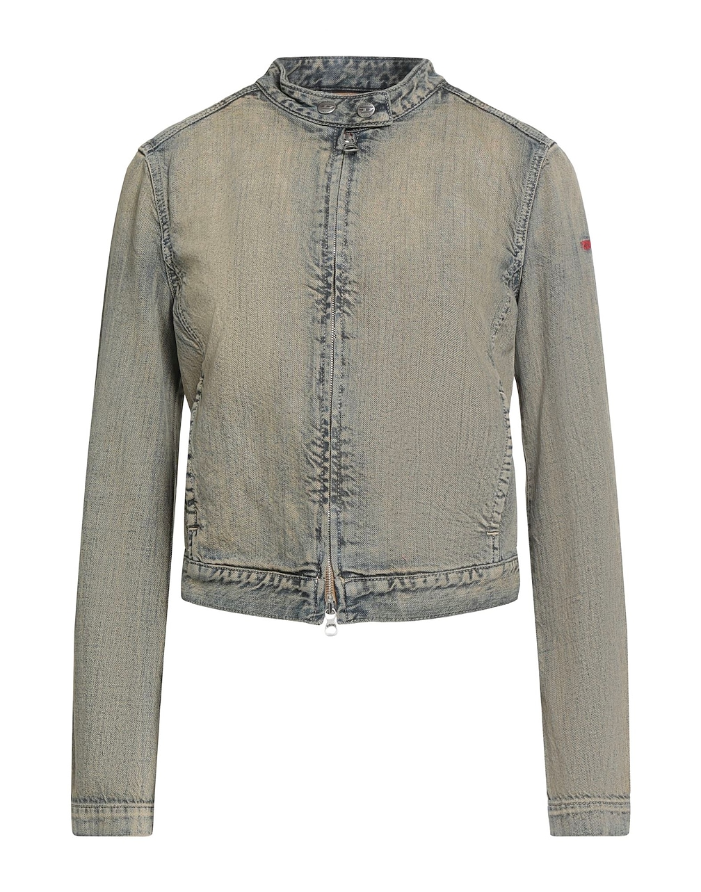 DIESEL - Denim outerwear