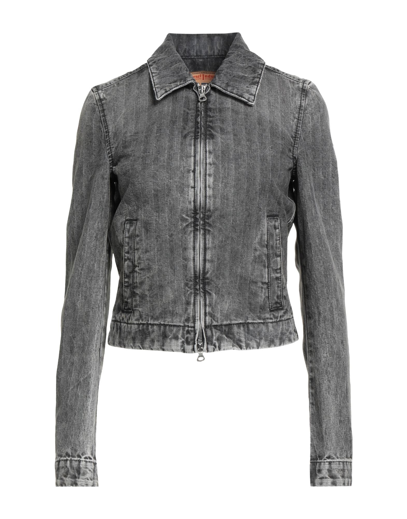 DIESEL - Denim outerwear