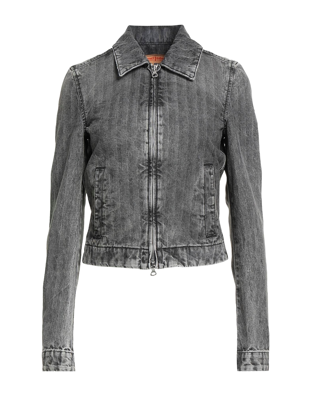 DIESEL - Denim outerwear