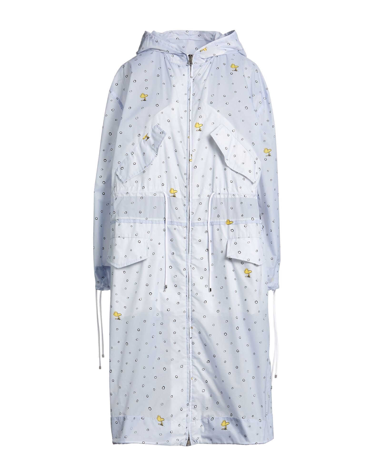 MONCLER - Overcoats & Trench Coats