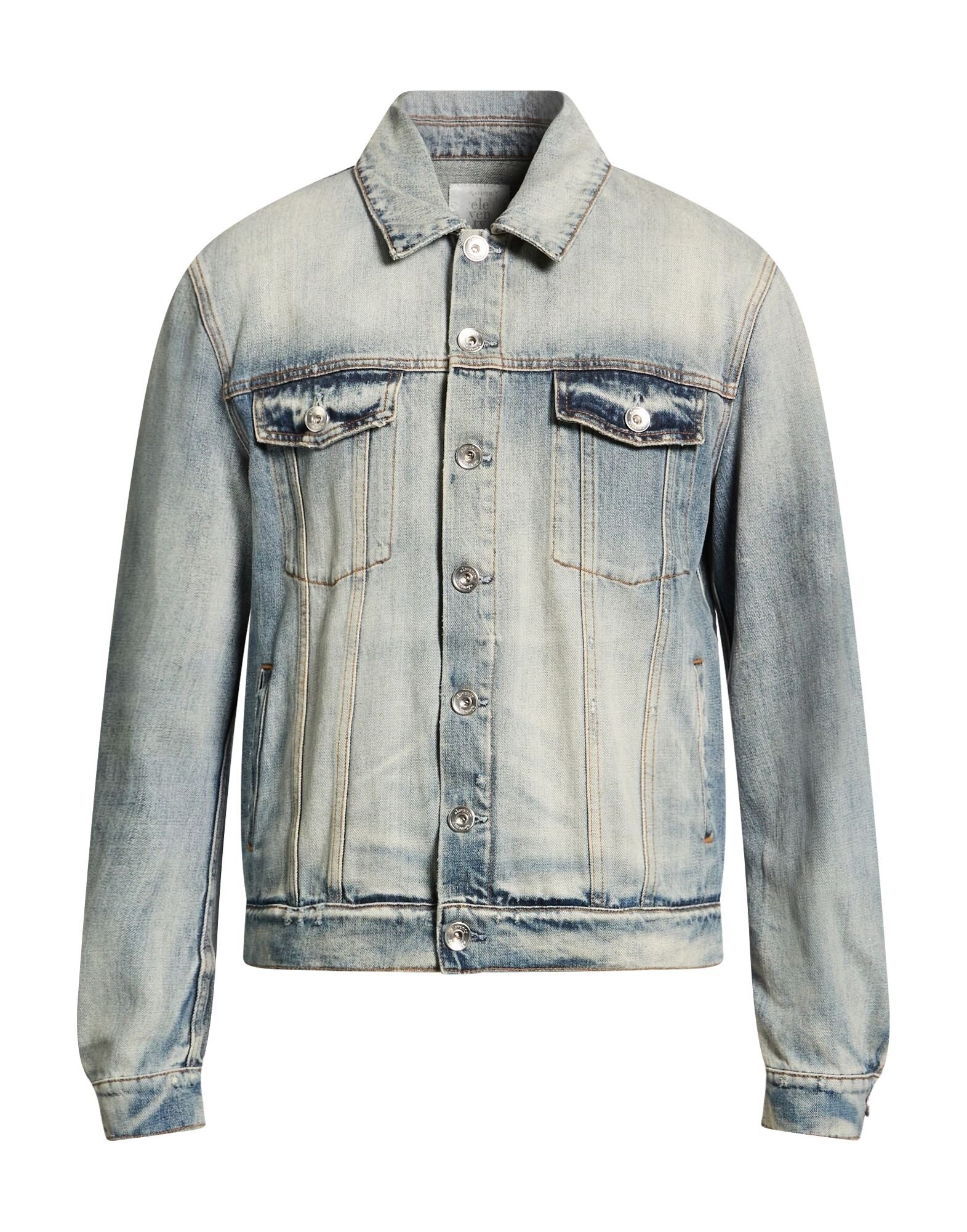 ELEVENTY - Denim outerwear