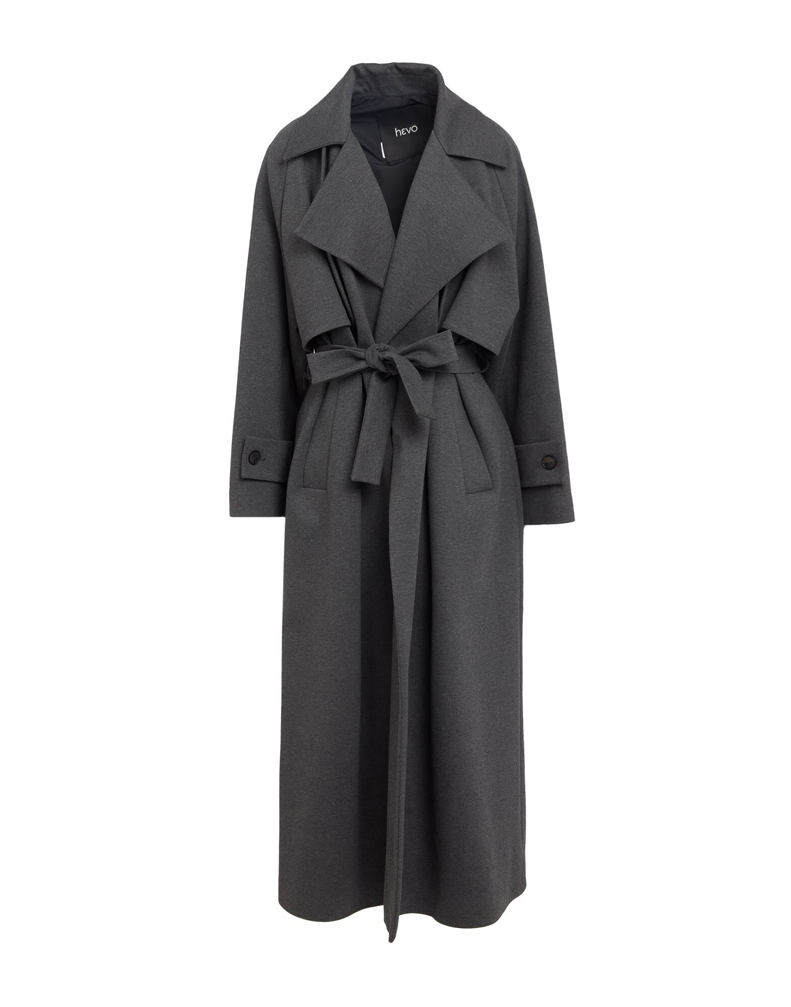 HEVÒ - Manteaux longs