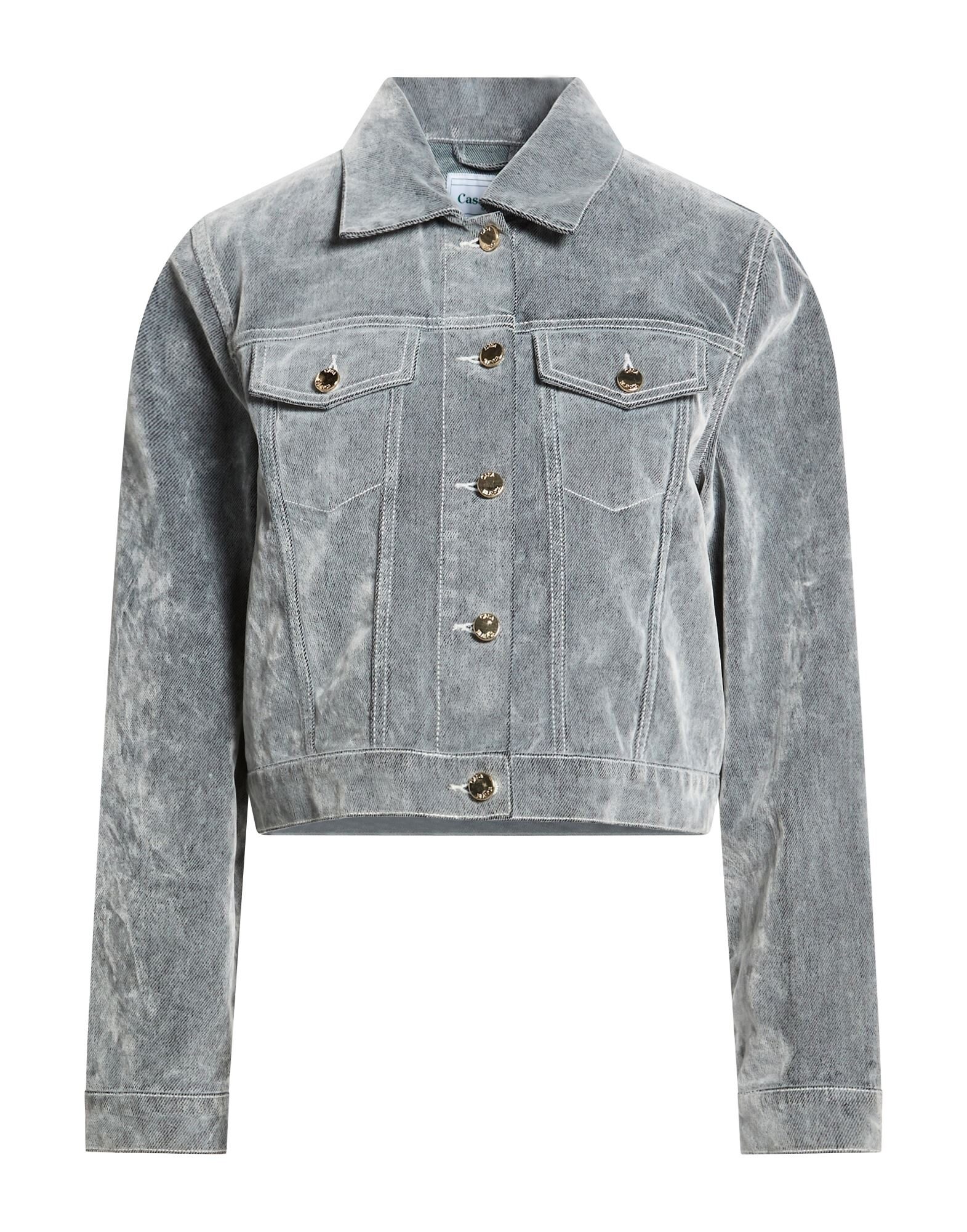 CASABLANCA - Denim outerwear