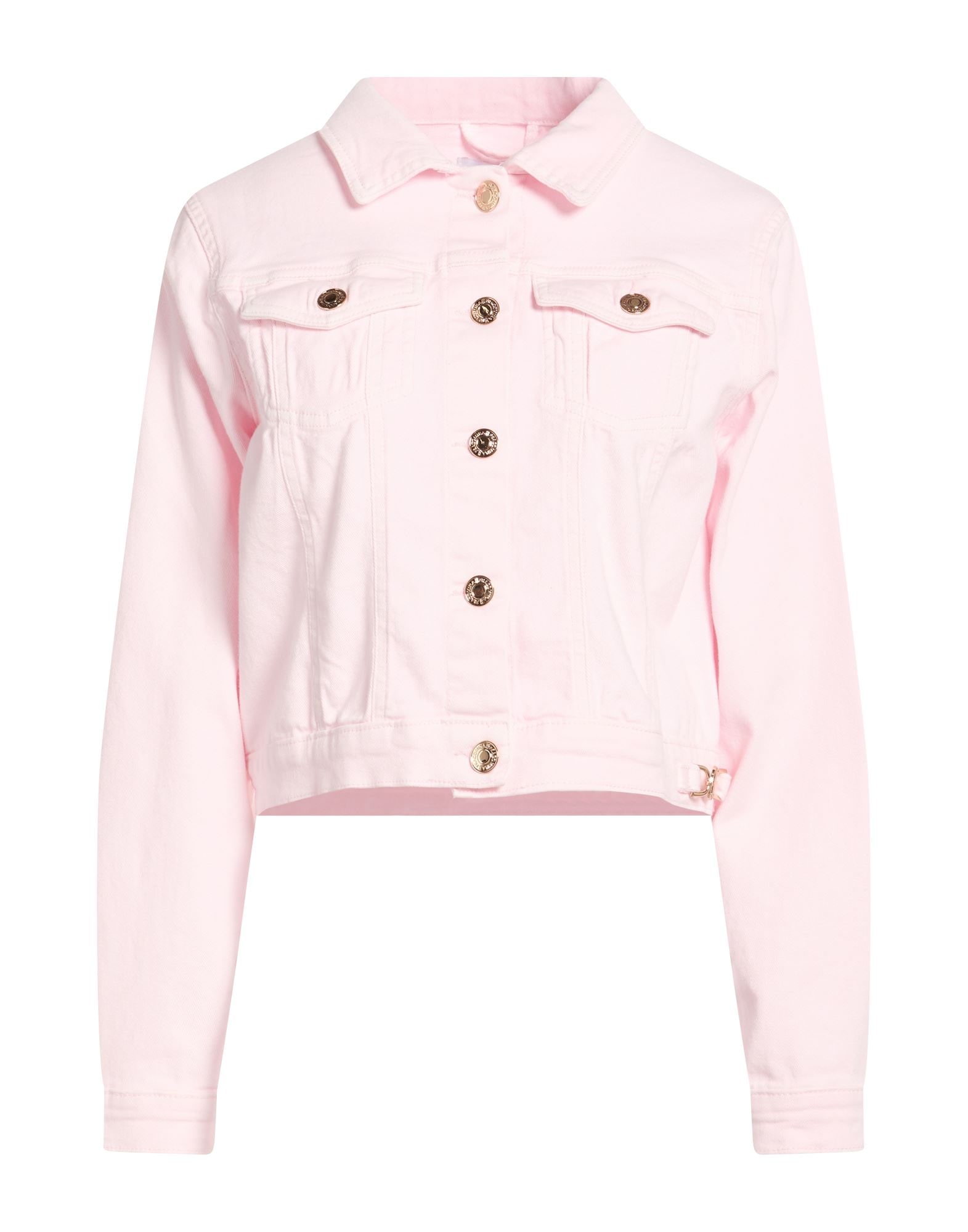 FRACOMINA - Jeansjacken/Mäntel