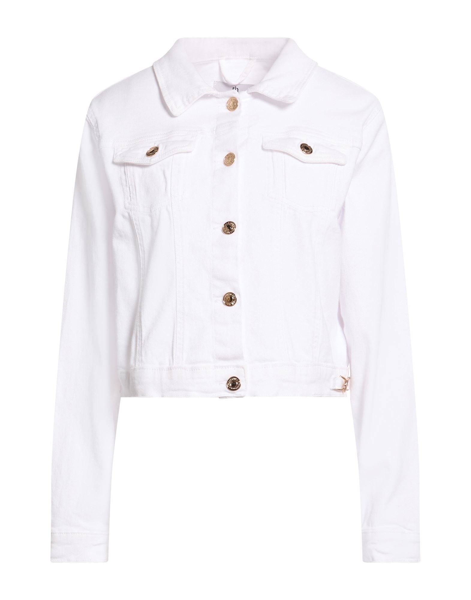 FRACOMINA - Jeansjacken/Mäntel