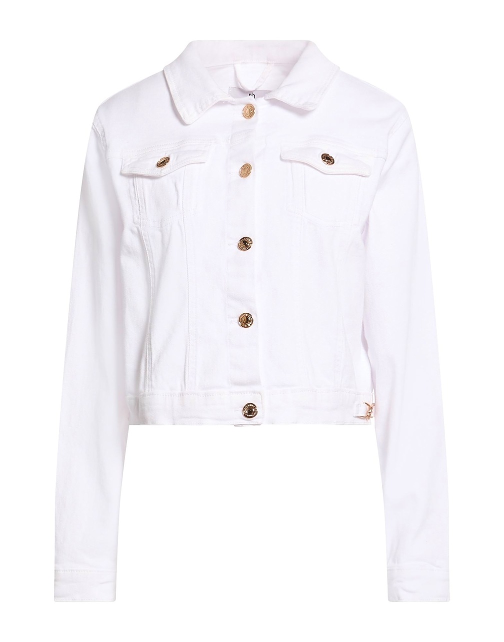 FRACOMINA - Jeansjacken/Mäntel