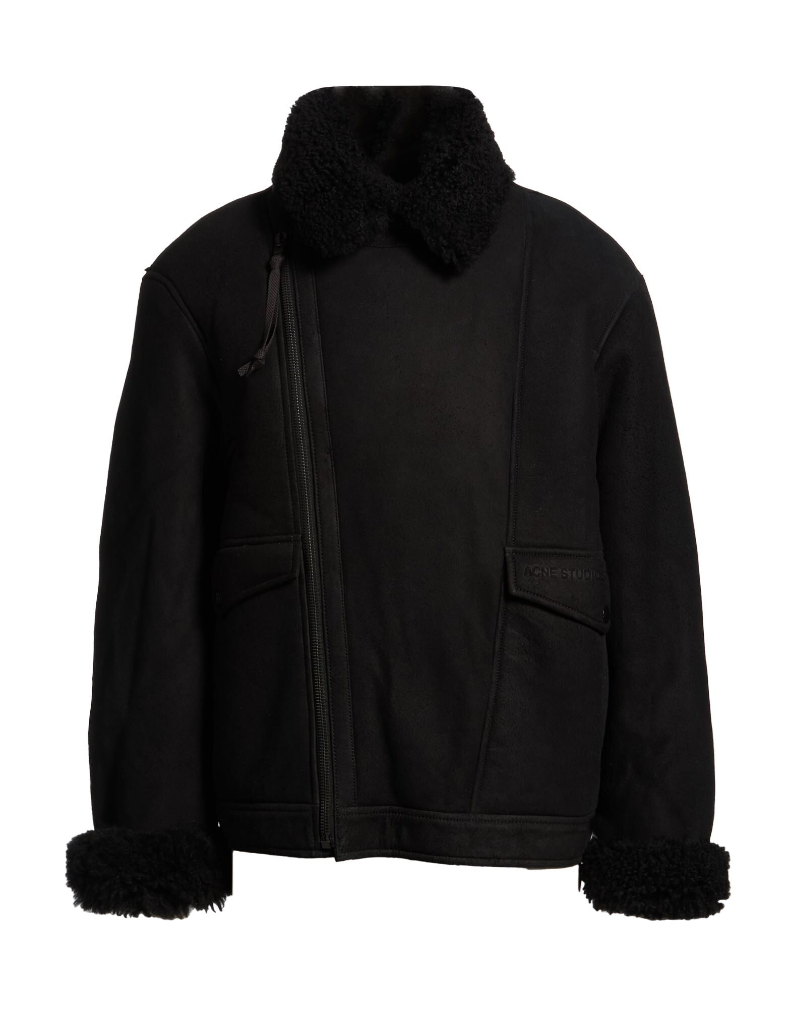ACNE STUDIOS - Shearling & Teddy