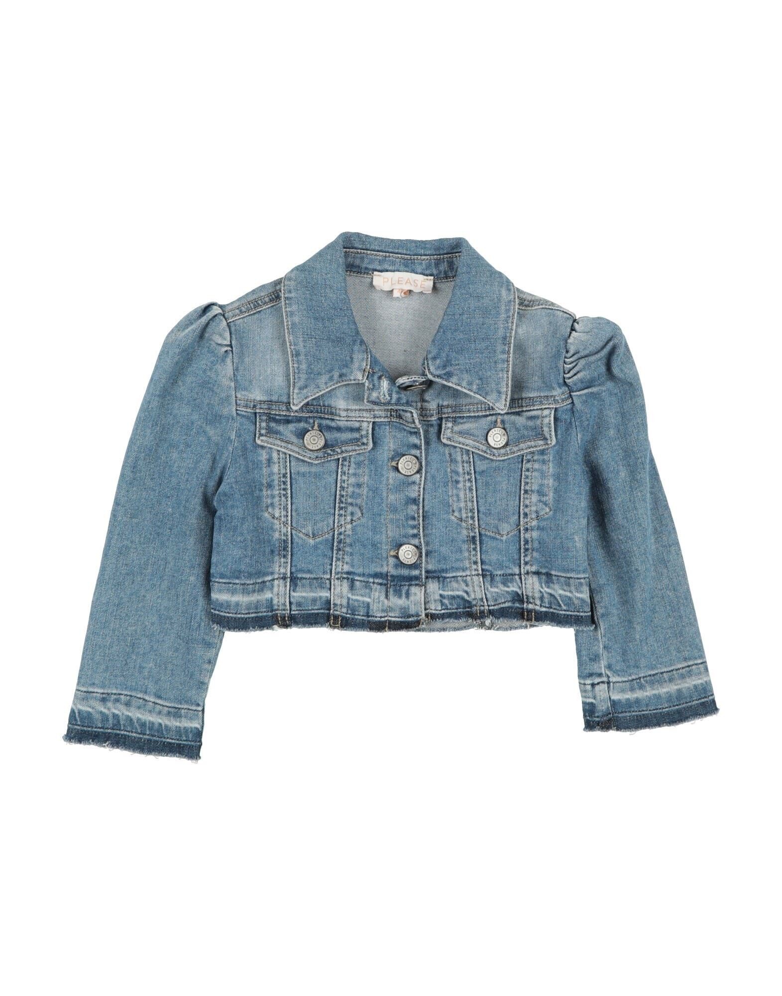 PLEASE - Denim outerwear