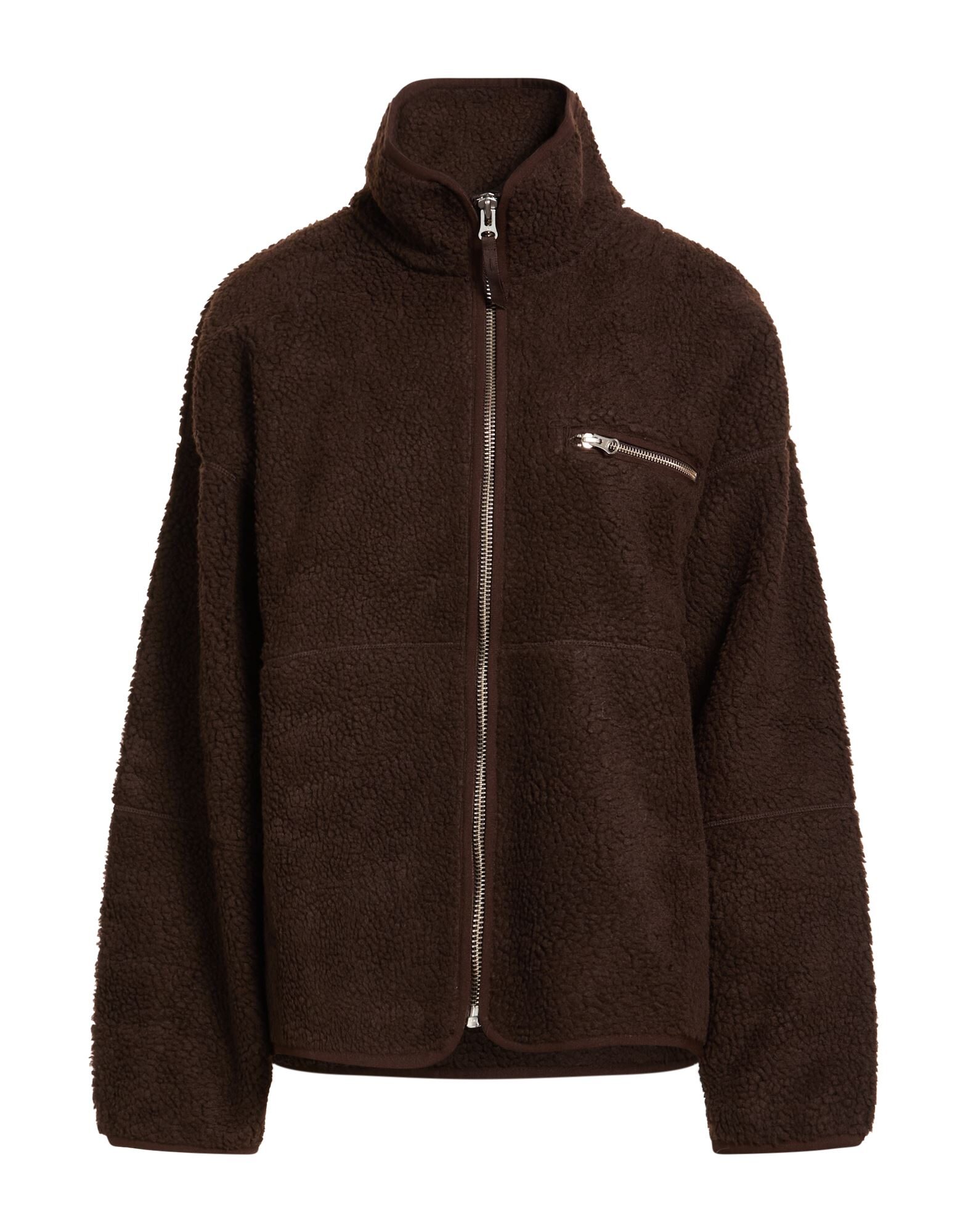 SAMSØE Φ SAMSØE - Μουτόν και teddy