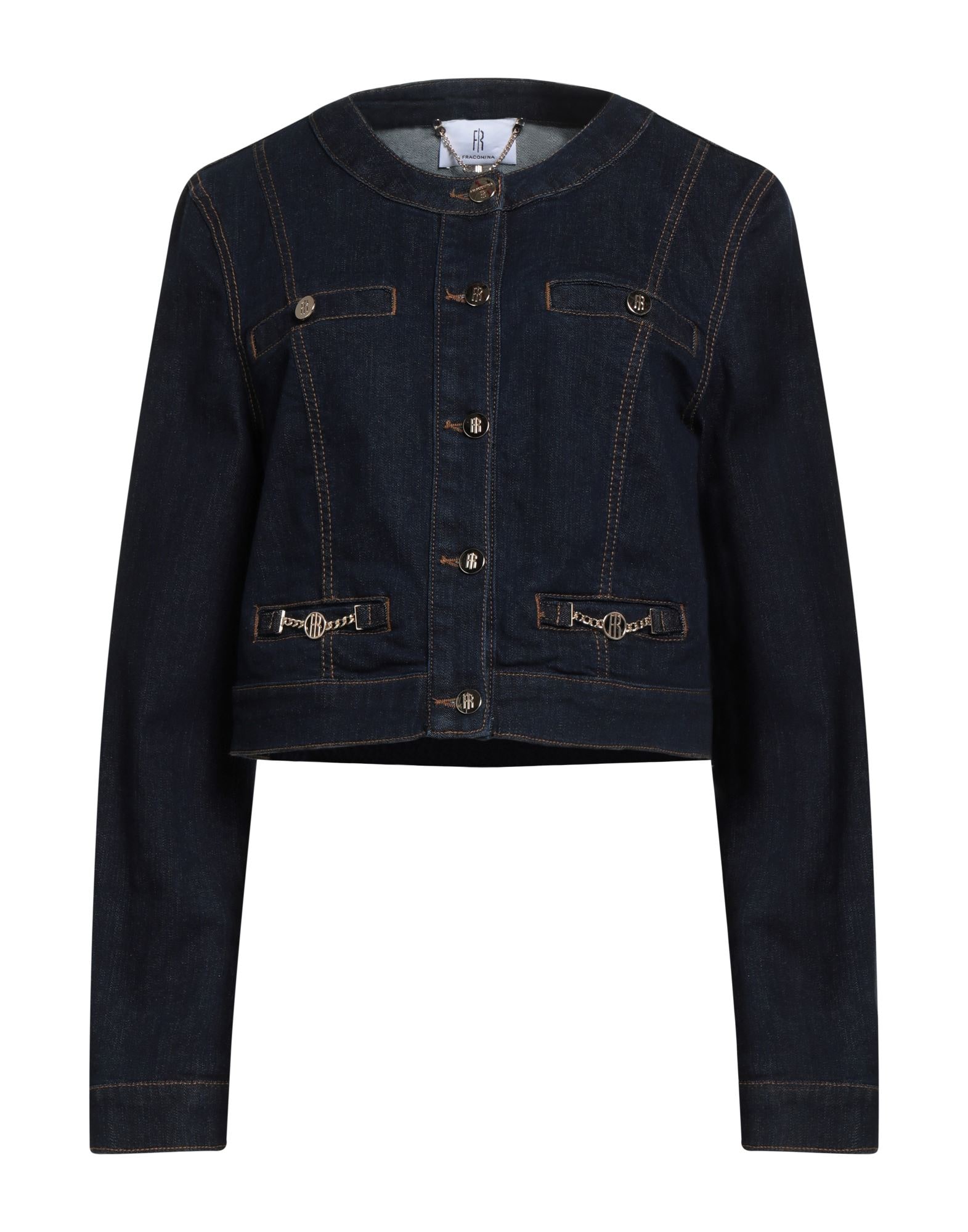 FRACOMINA - Denim outerwear