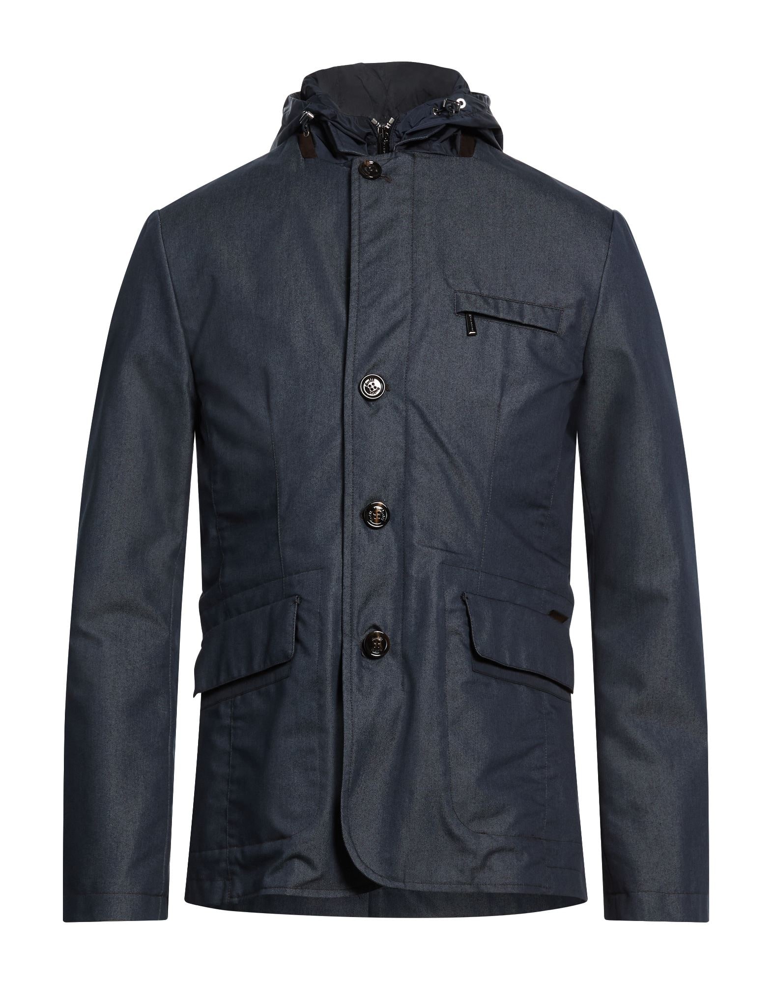 MOORER - Denim outerwear