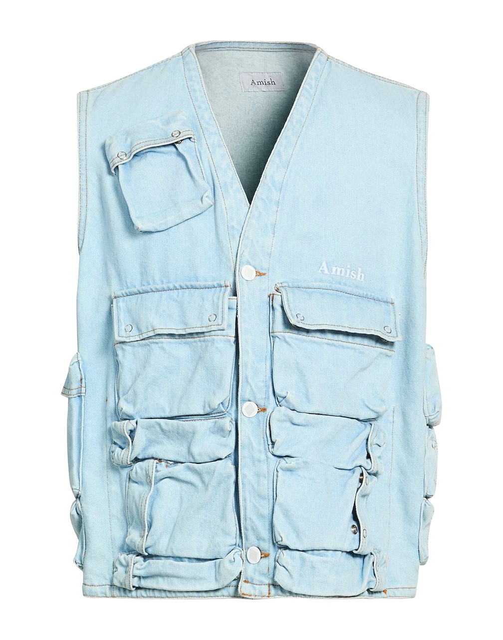 AMISH - Denim outerwear